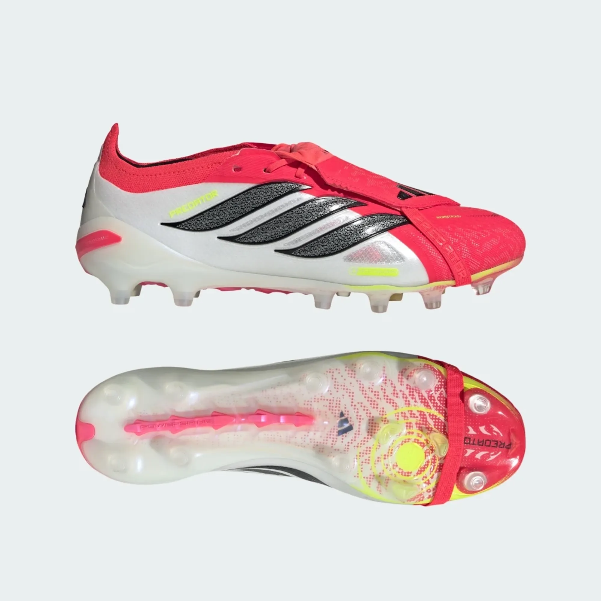 adidas Predator Elite Fold-Over Tongue Artificial Ground Football Boots