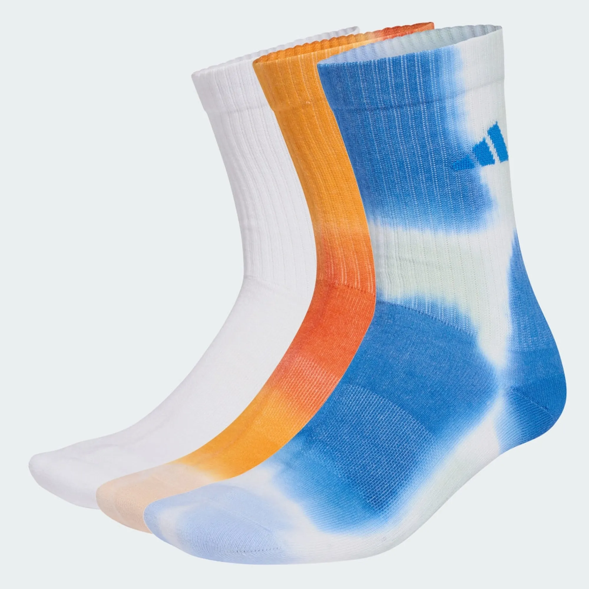 adidas Tie-Dye Socks 3 Pairs