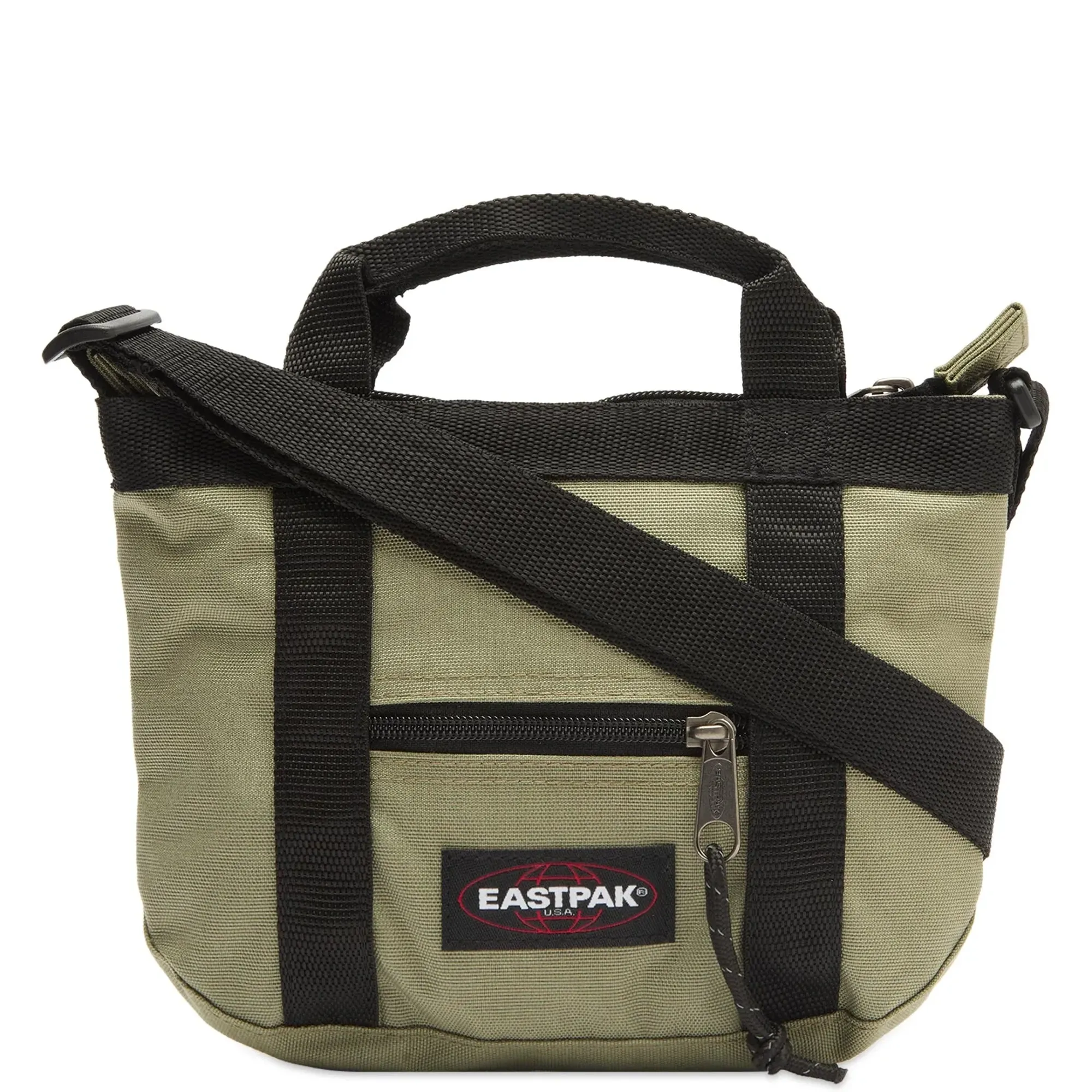 Eastpak Mini Travel Tote Bag Sage Green