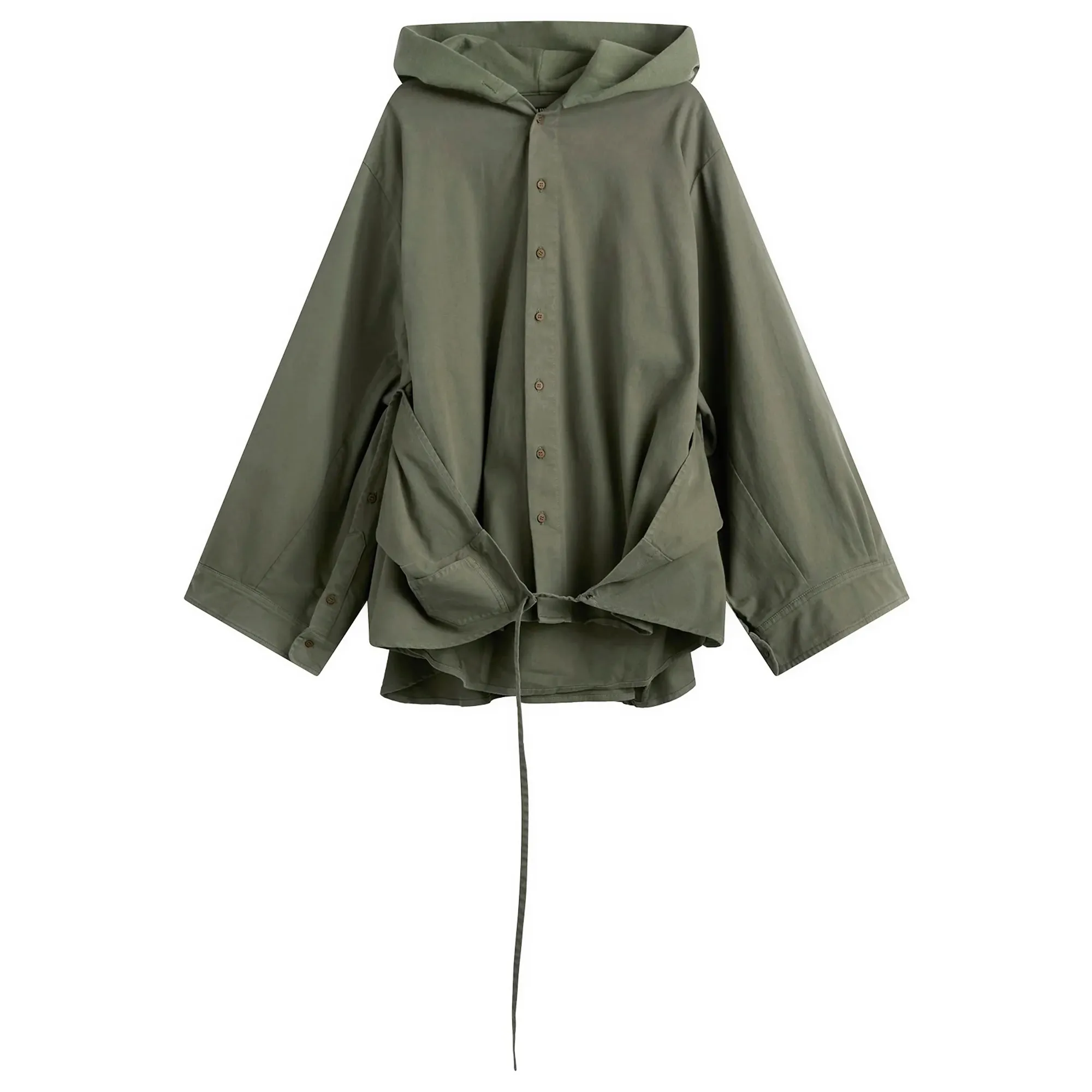 Ottolinger Women's Liberated Double Jacket Khaki