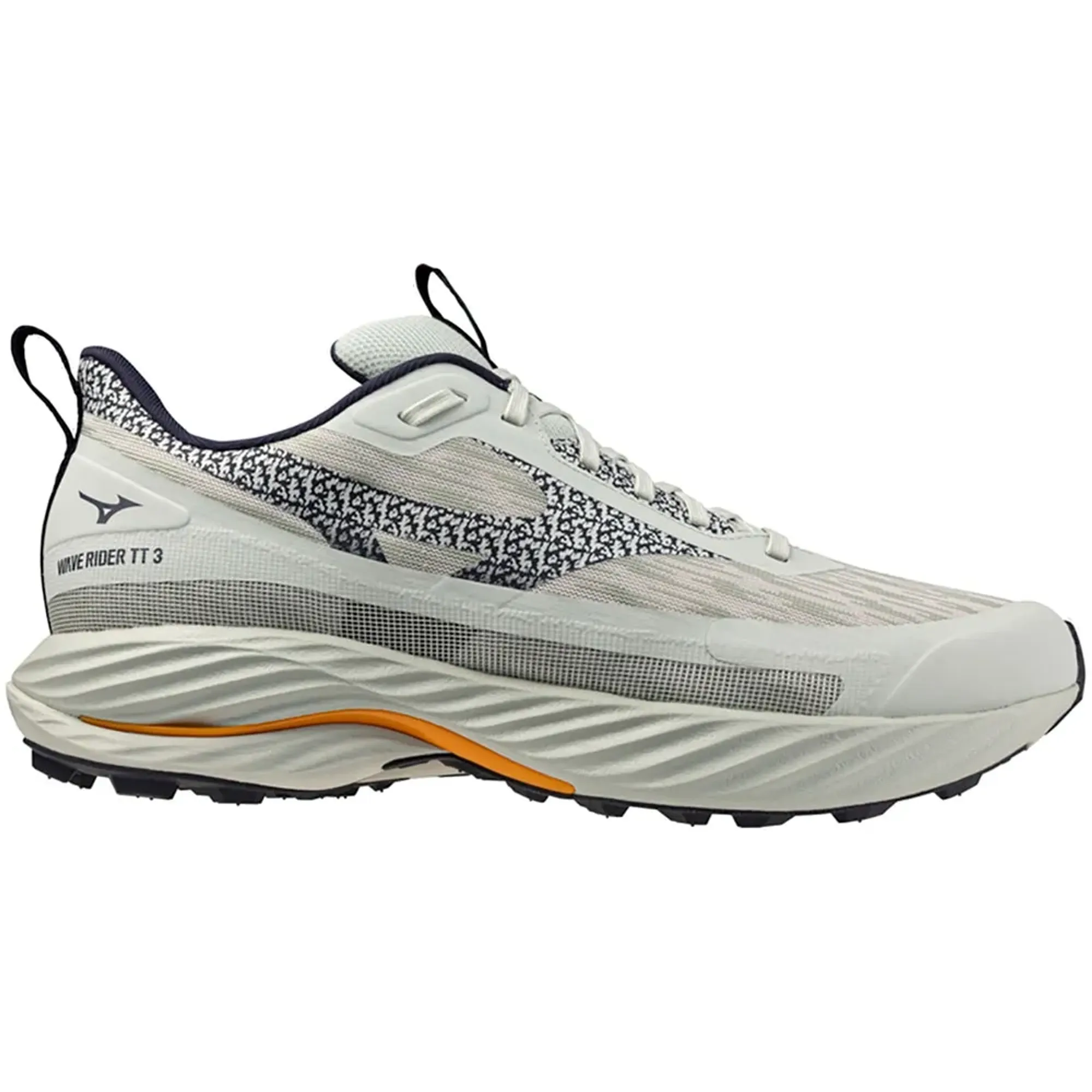 Mizuno Wave Rider TT 3 Trail running shoe Men-beige, beige