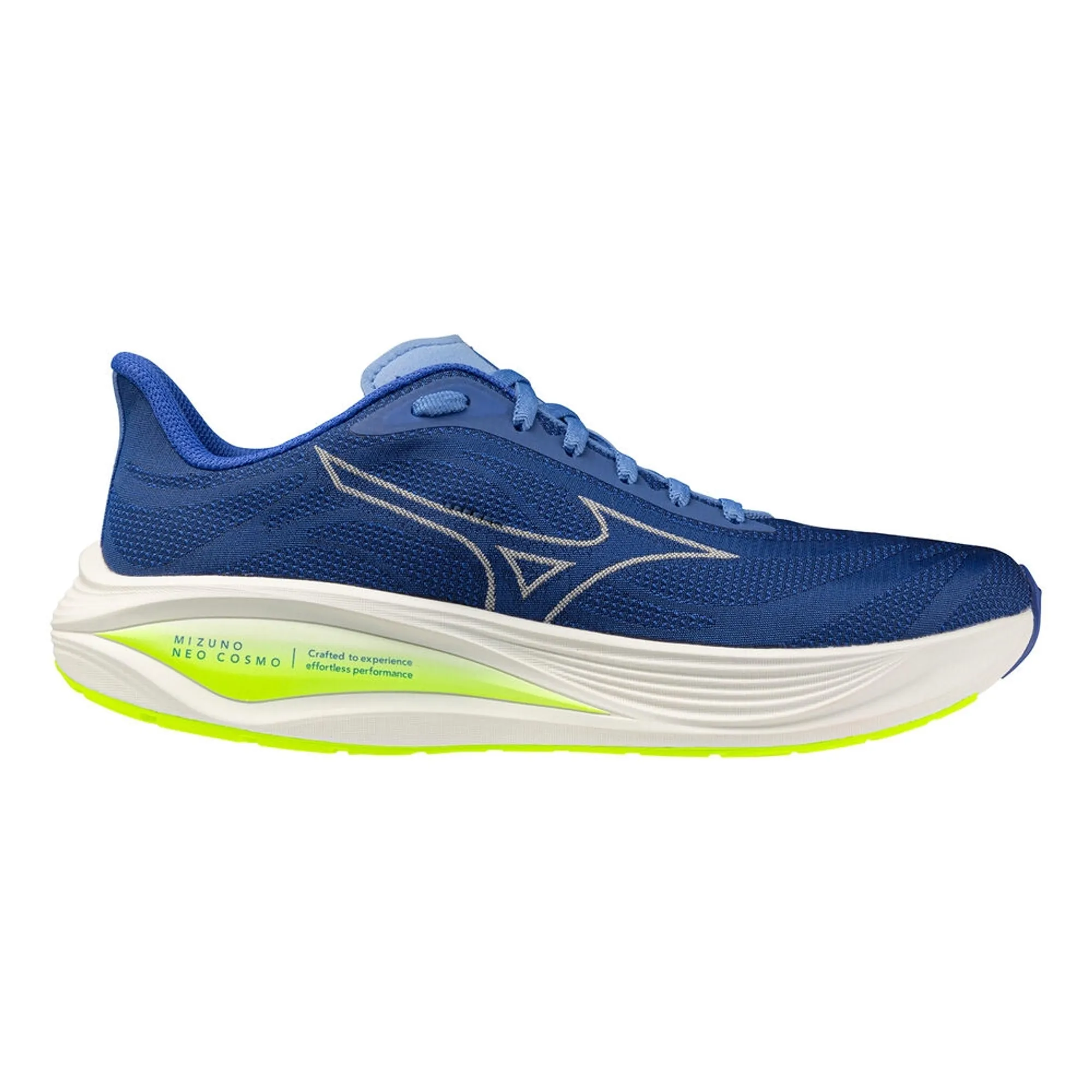 Mizuno Neo Cosmo                Neutral running shoe Women-blue, white