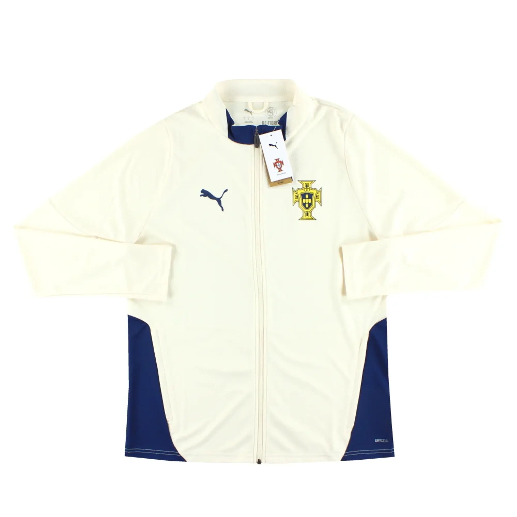 2024 Portugal Puma FPF Training Jacket *w/tags* - Portugal / w/tags 