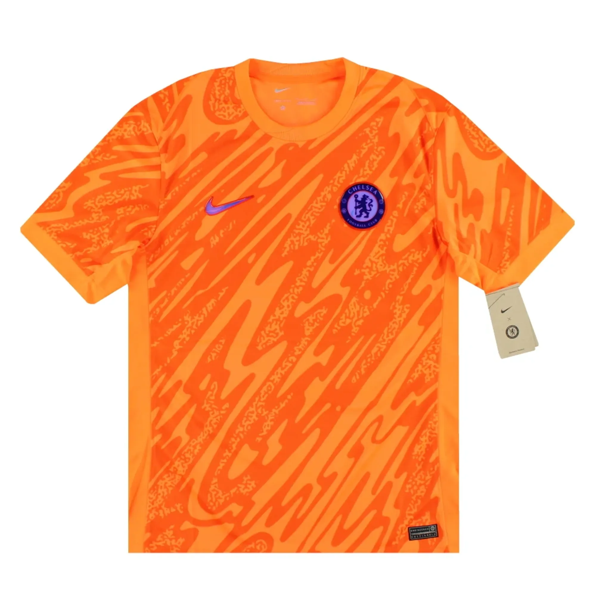 2024-25 Chelsea Nike Goalkeeper Shirt *w/tags* - Chelsea / w/tags 