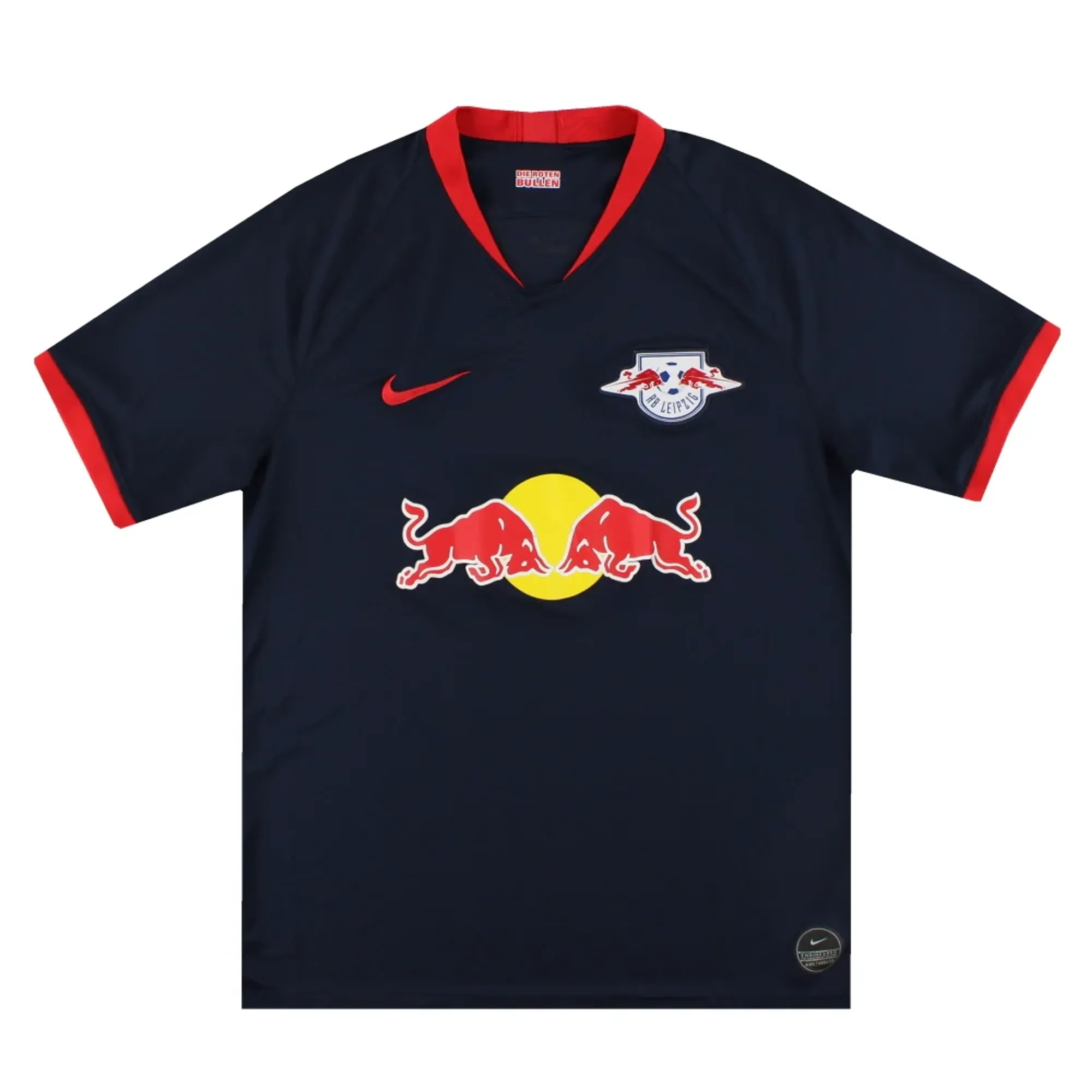 2019-20 RB Leipzig Nike Away Shirt L - Other German Clubs / Excellent 