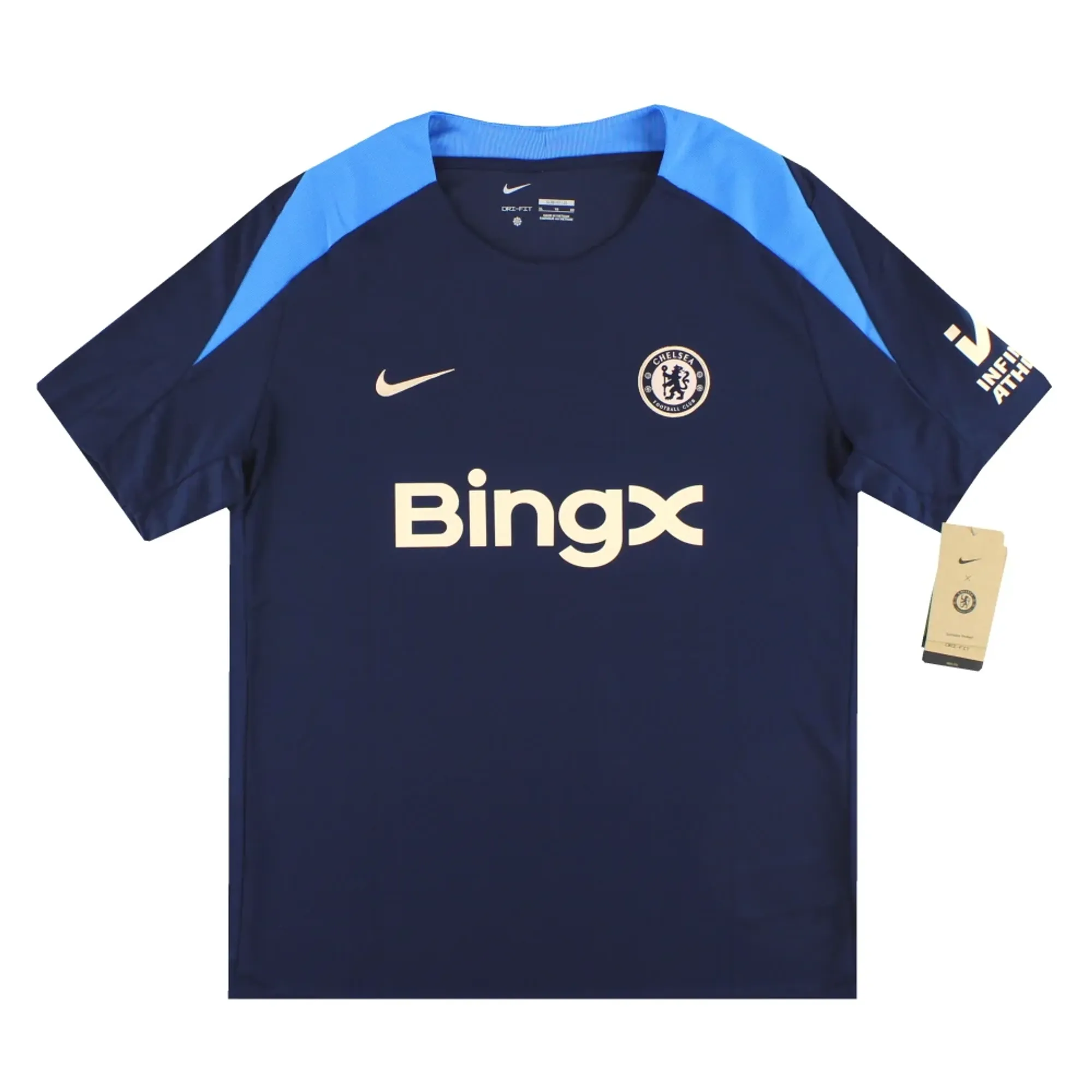 2024-25 Chelsea Nike Strike Training Shirt *w/tags* - Chelsea / w/tags 