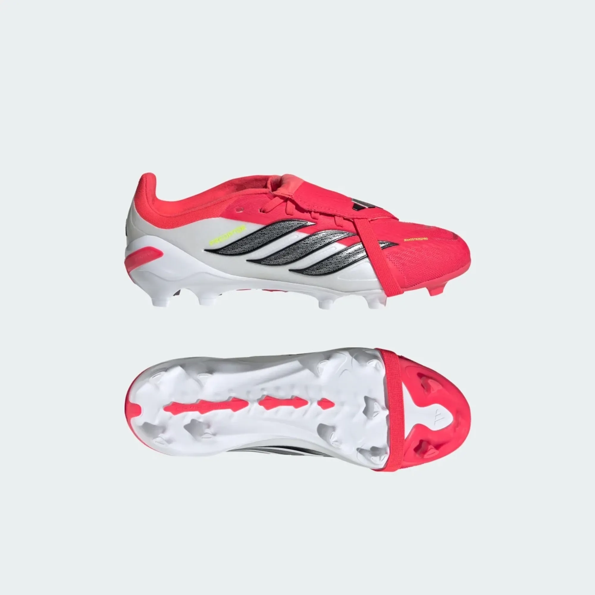 adidas PREDATOR ELITE Fold-Over Tongue Firm Ground Football Boots Kids