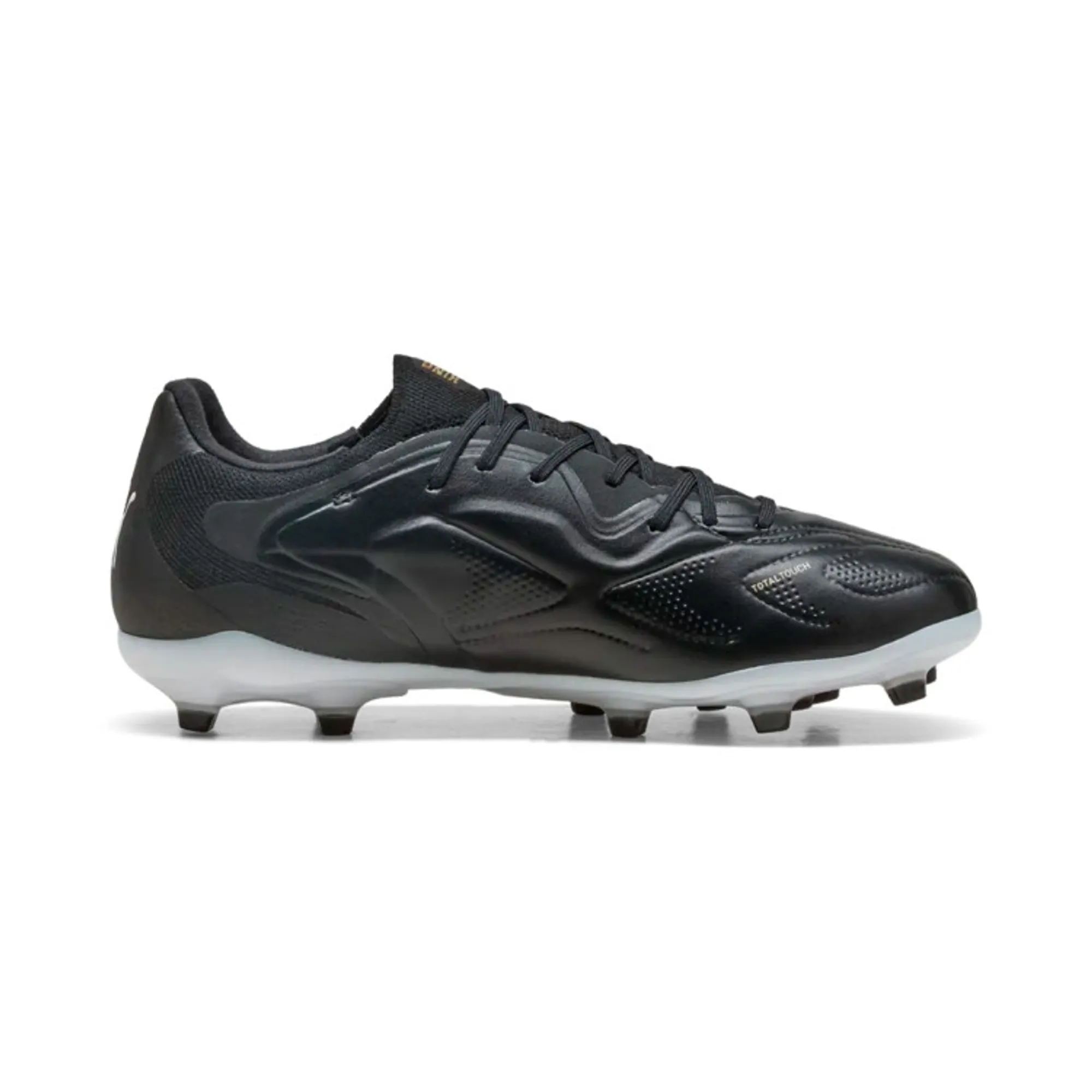 Puma King 20 Pro FG AG Puma Black Puma White Puma Gold