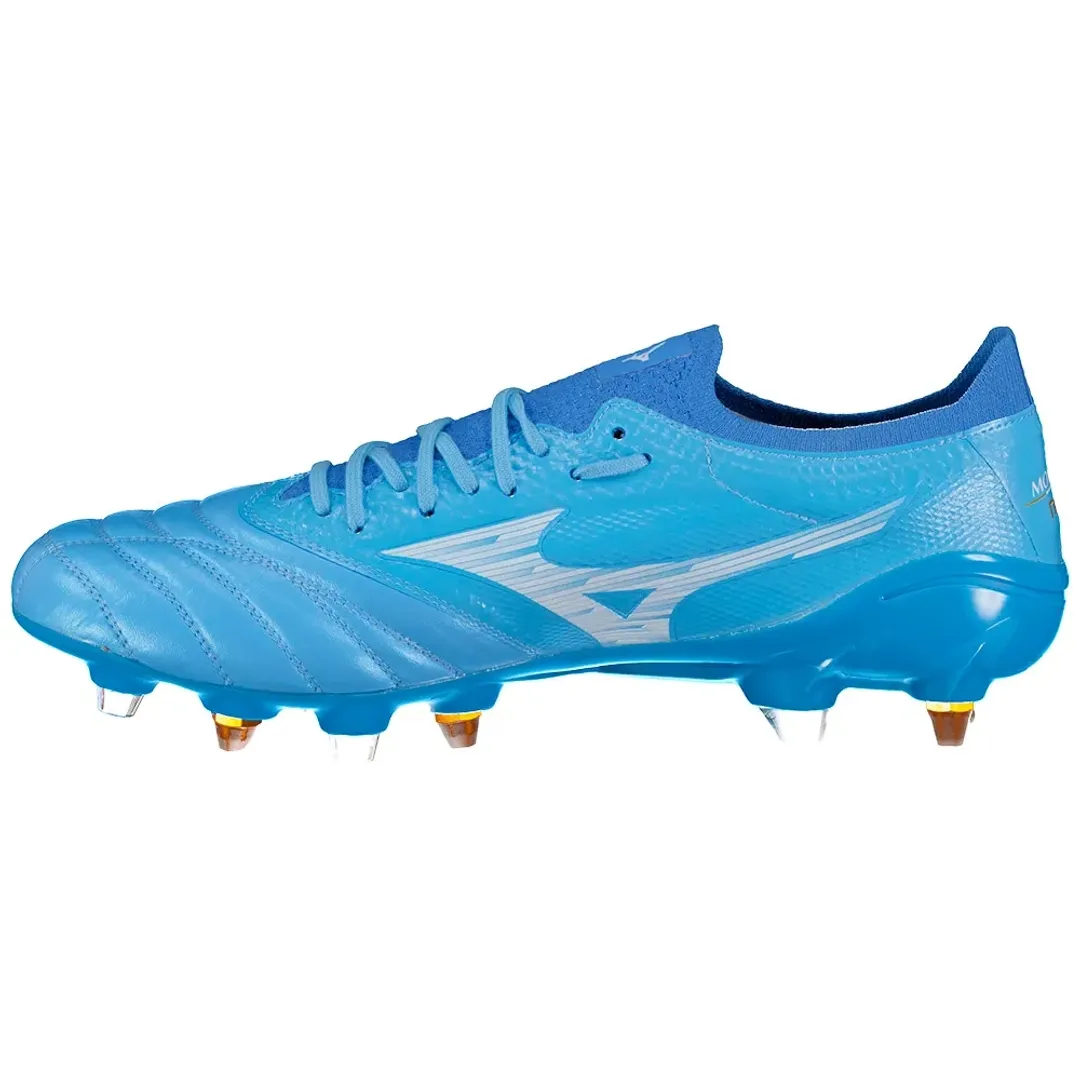 Mizuno Morelia Neo Ⅳ ベータ ライトブルー MIZUNO ミズノ モレリアネオ 4 ベータ JAPAN(ブルー×ホワイト