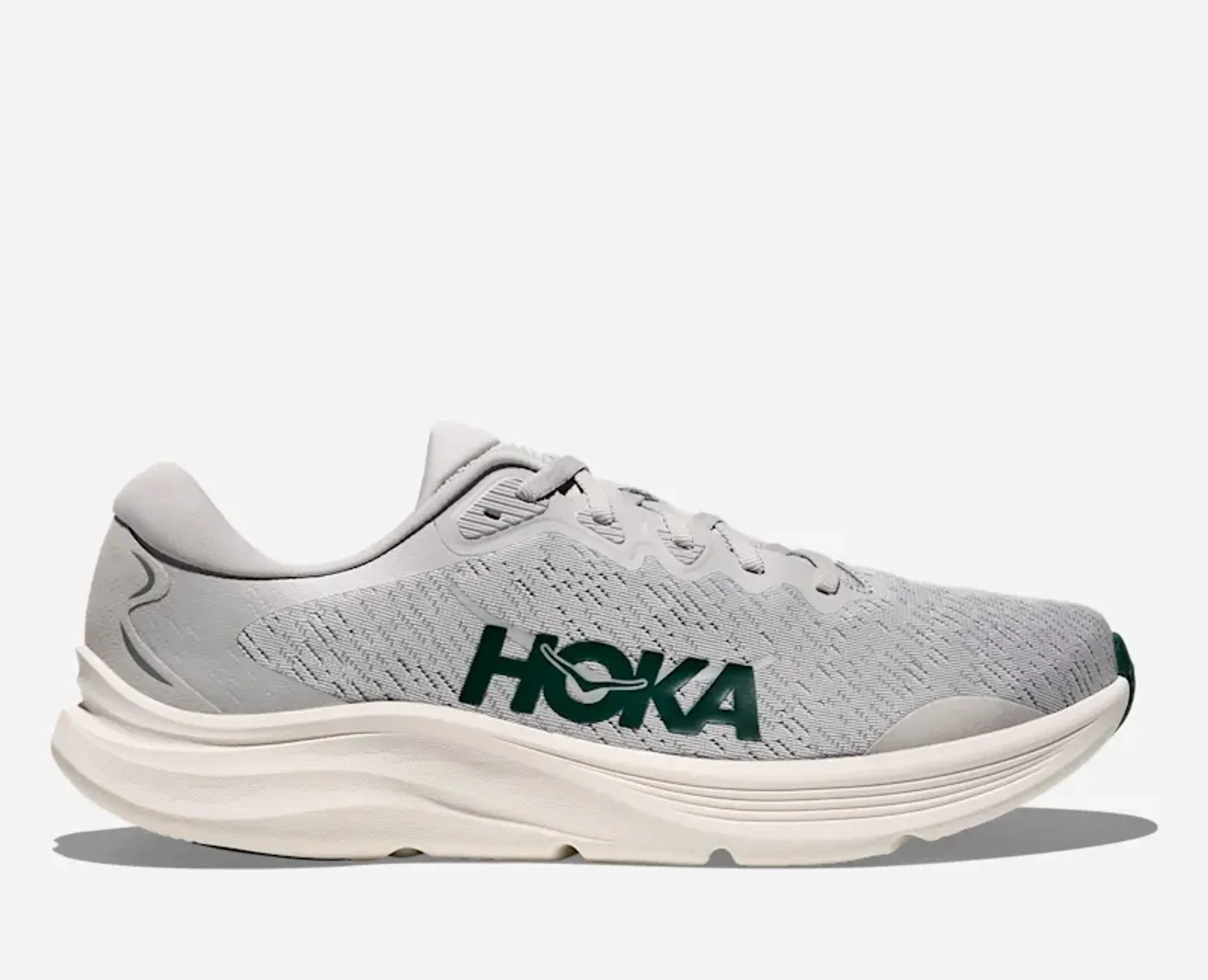 Hoka Men's Solimar 2 Training & Gym Shoes In Stardust/Bay Leaf
