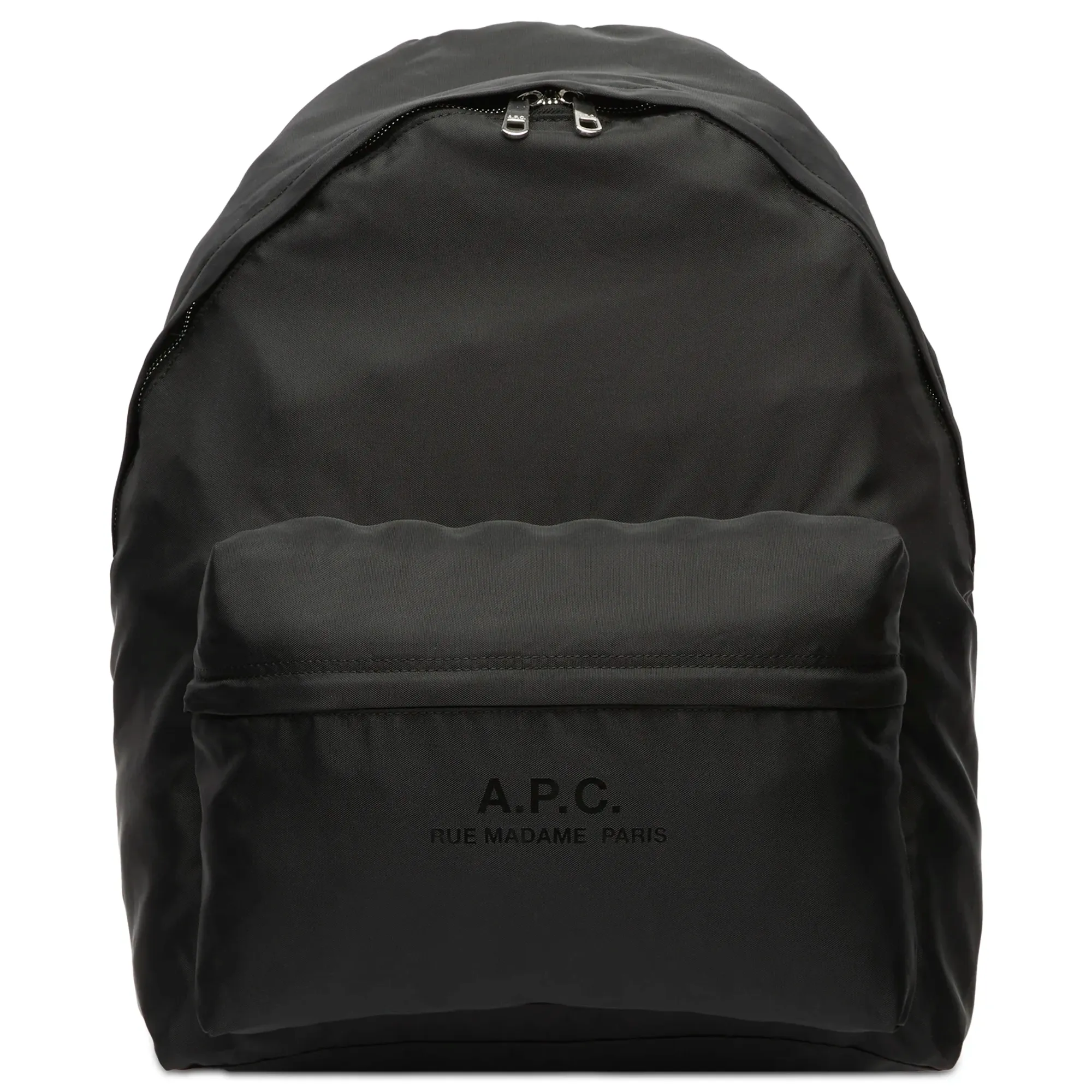 A.P.C. Men's Backstage Backpack Black