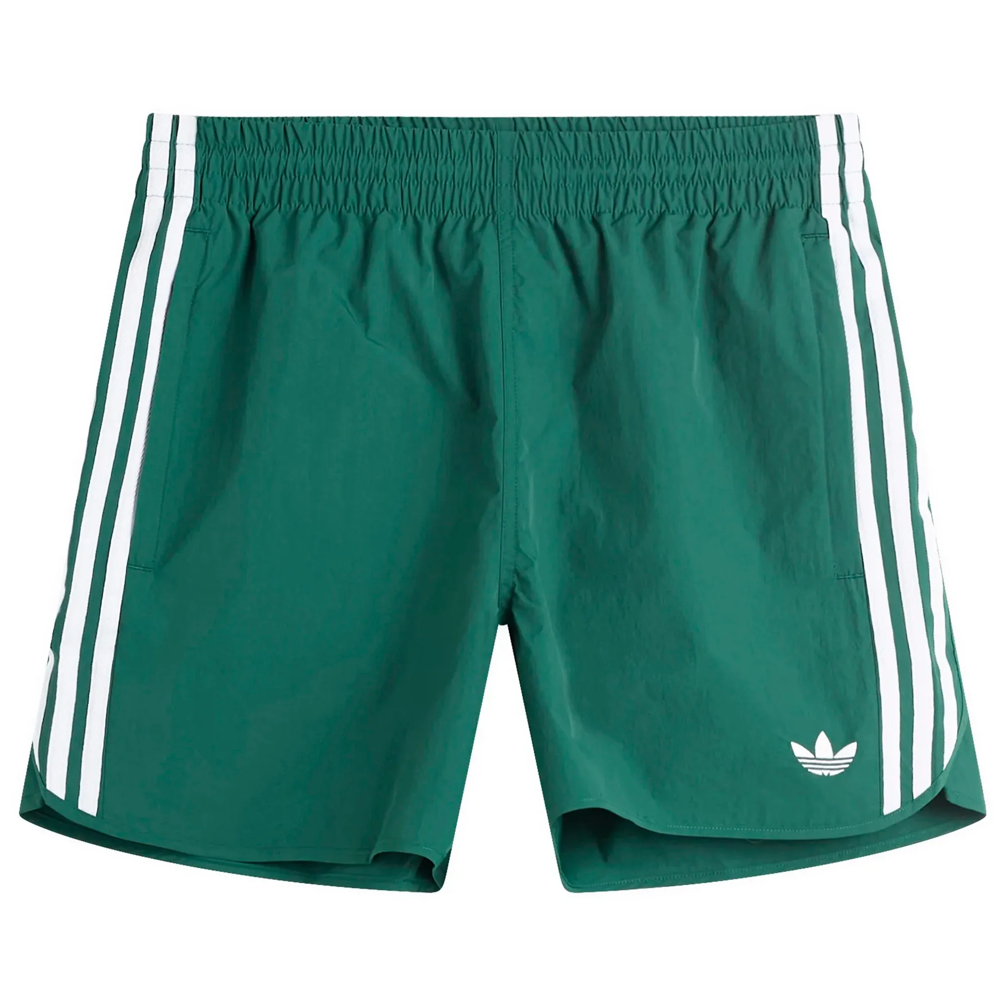 Adidas Men's Sprinter Shorts Collegiate Green
