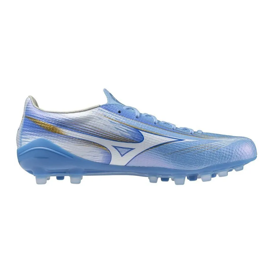 Mizuno Alpha III Made In Japan AG Celeste White | P1GA2661-25