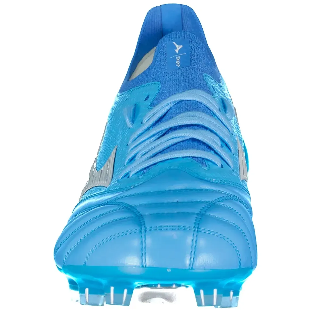 Mizuno Morelia Neo IV Beta Made In Japan FG Celeste White