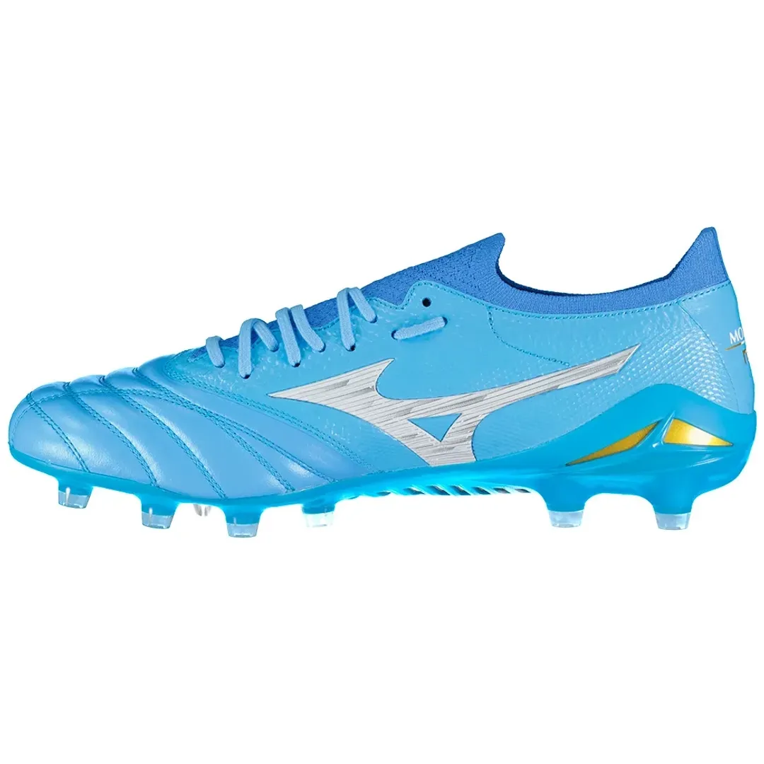 Mizuno Morelia Neo IV Beta Made In Japan FG Celeste White