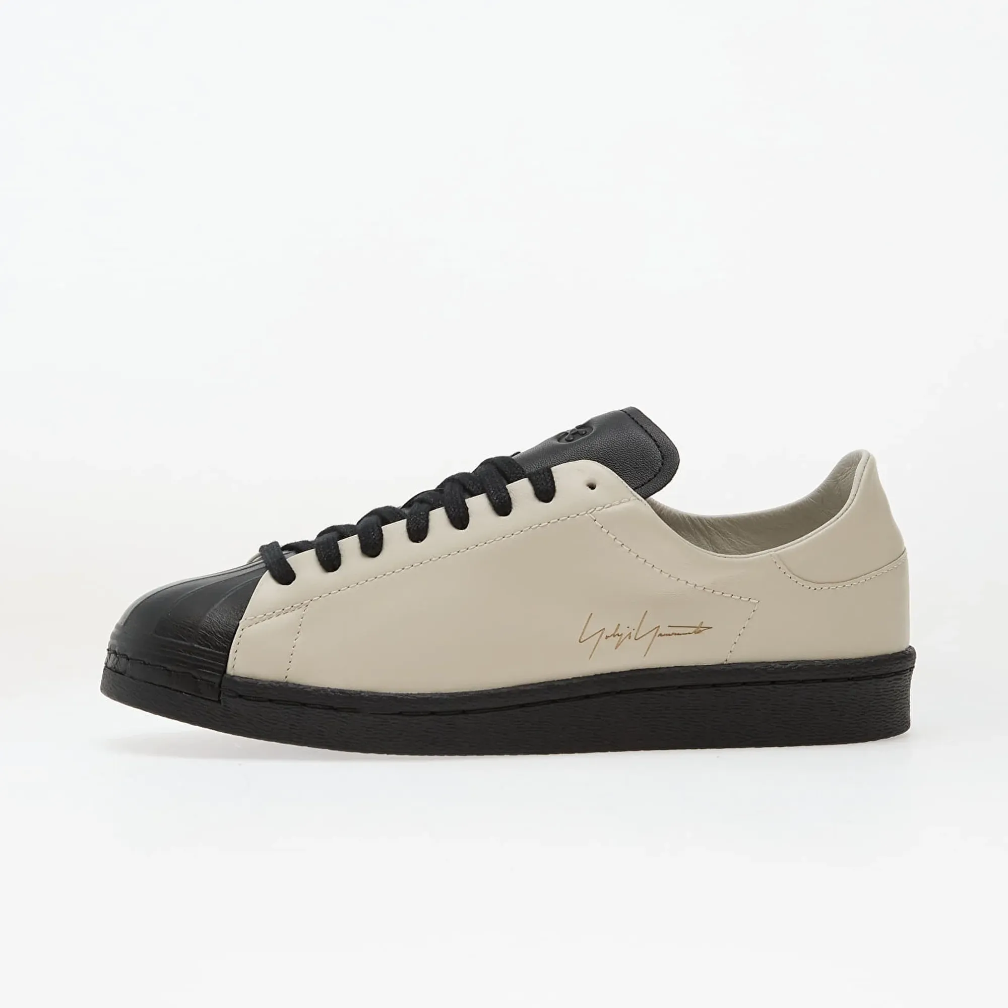 Sneakers Y-3 Superstar Alumina/ Alumina/ Black Eur 38 2/3