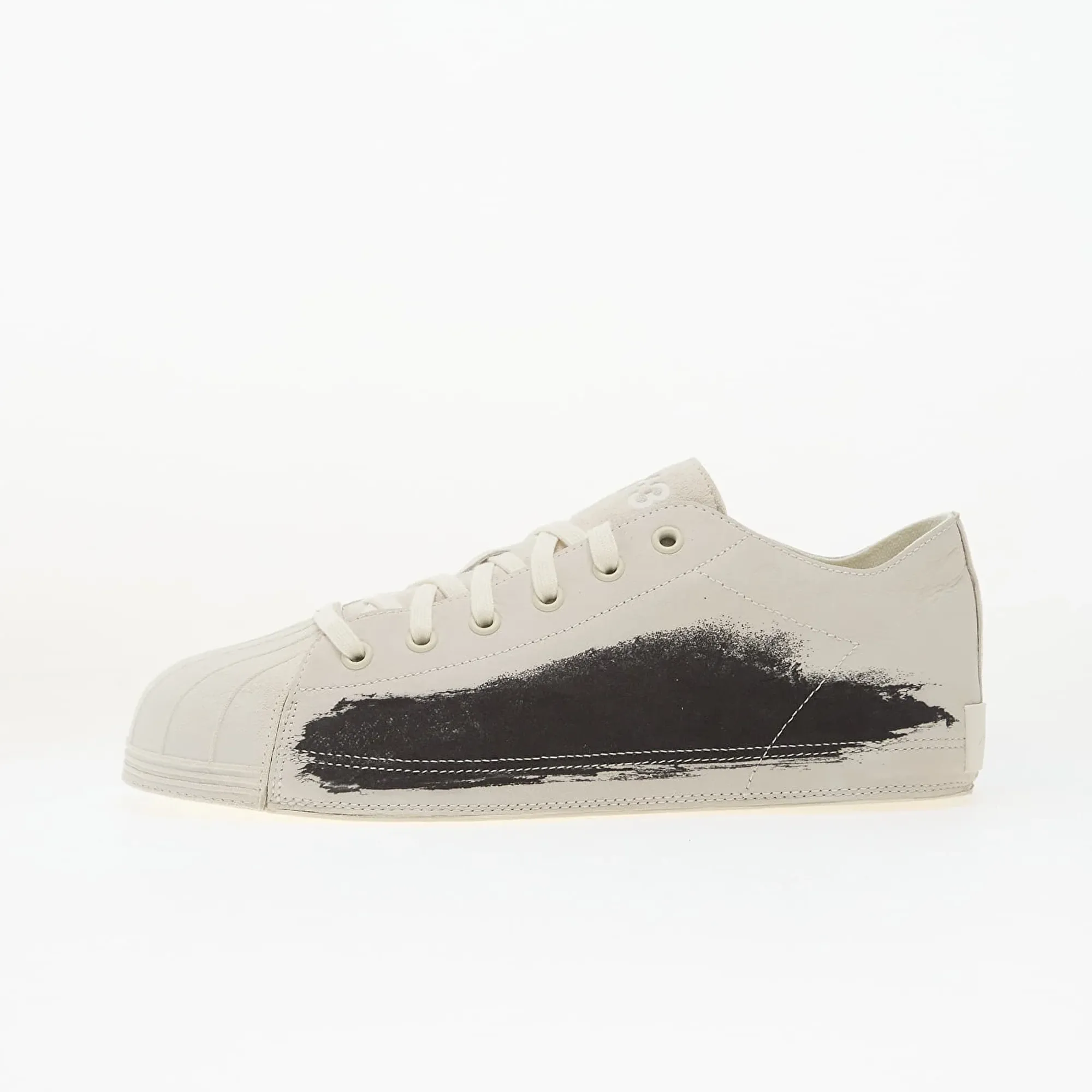 Sneakers Y-3 Nizzastar Lo Off White/ Off White/ Off White Eur 38 2/3