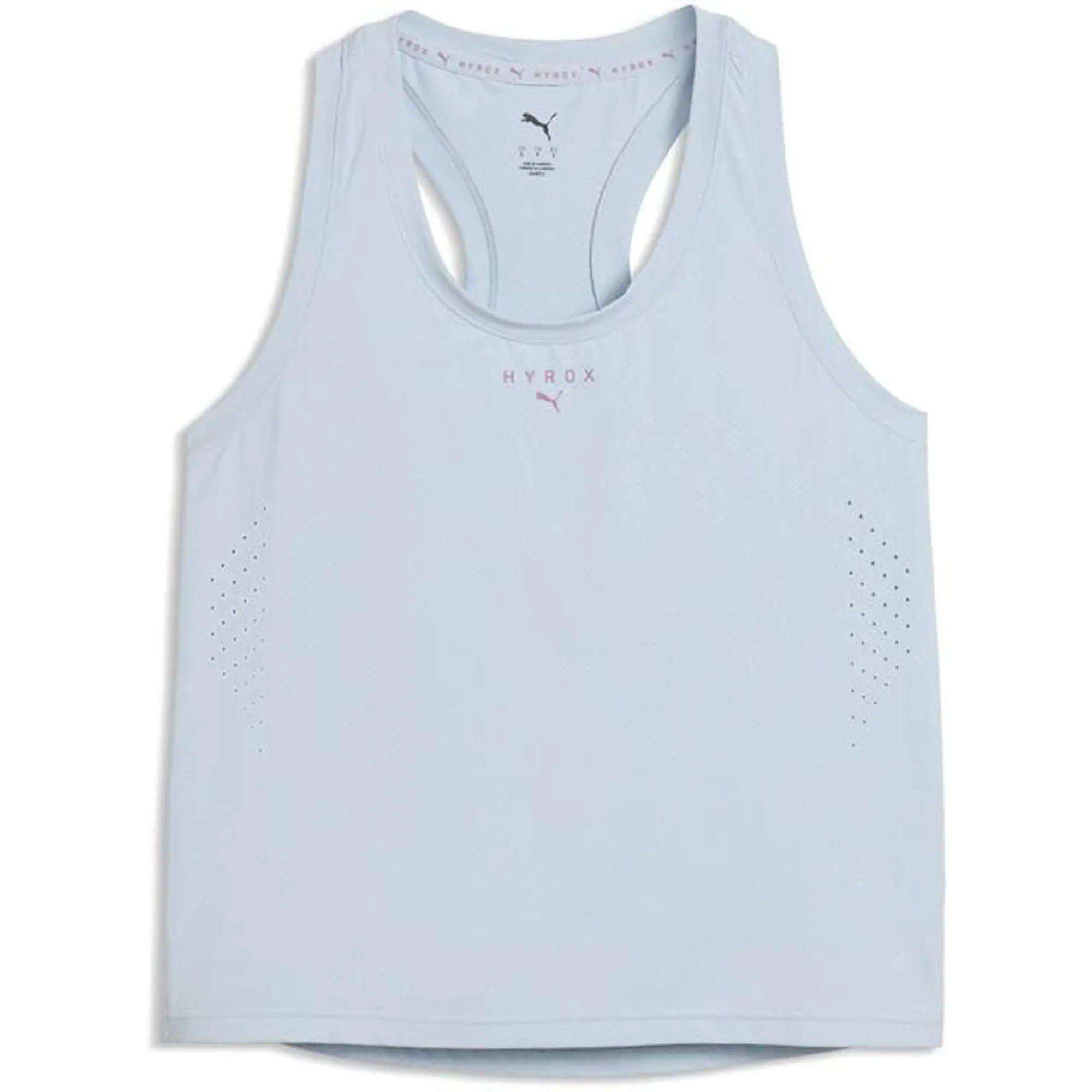 PUMA x HYROX Dryelite Tank Top Shirt Women, Lucite, size 3XL