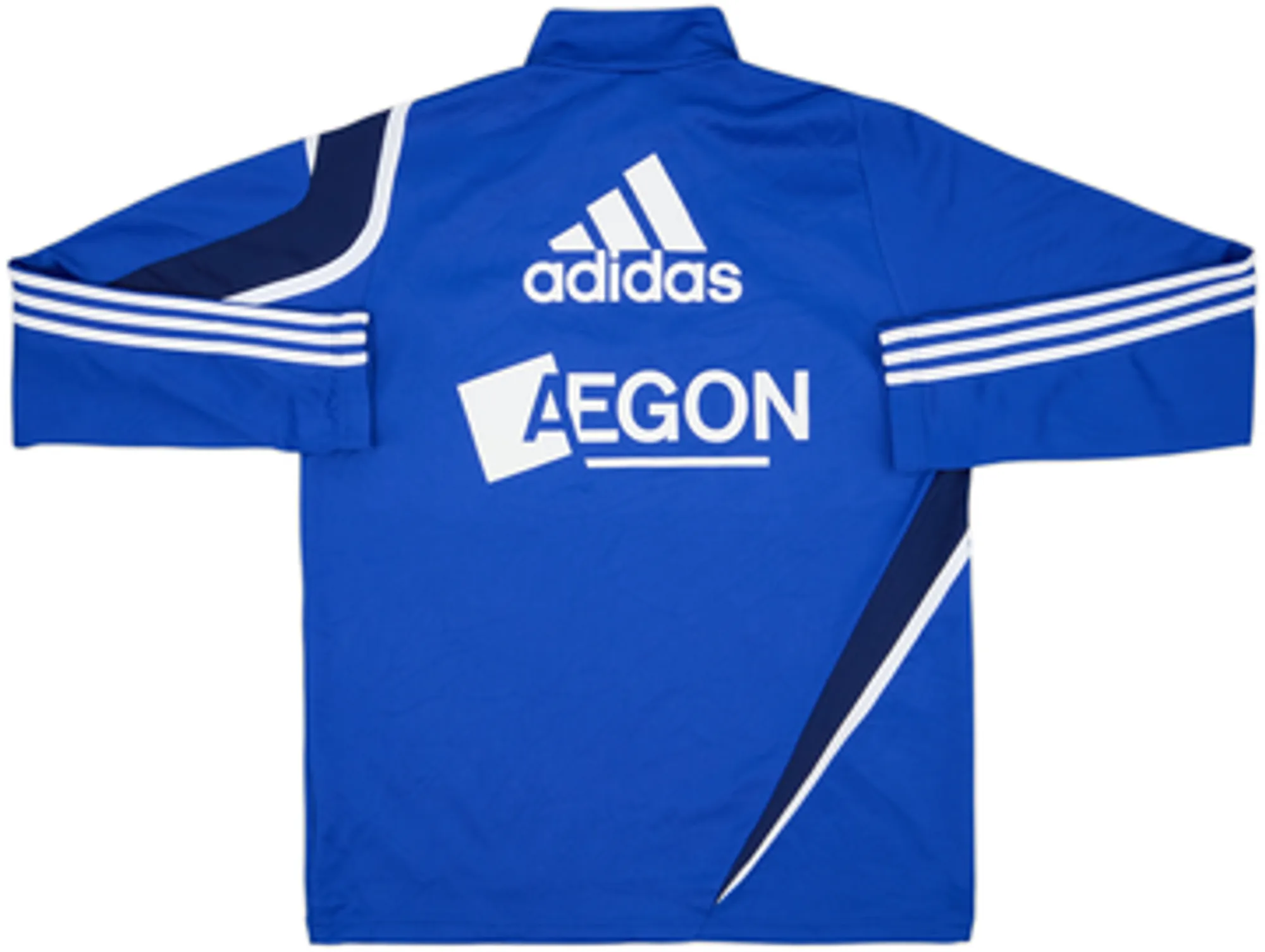 2007-08 Ajax adidas Track Jacket - 6/10 - (XL)