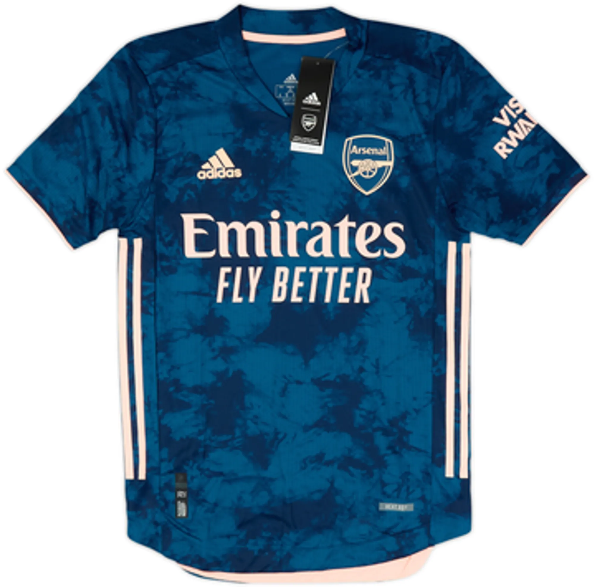 Arsenal Third Kit​ | Arsenal 3rd Kit​ | FOOTY.COM