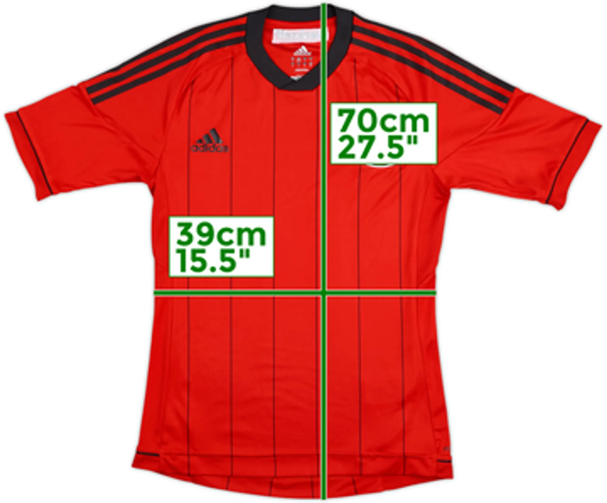 2012-13 Bayer Leverkusen Player Issue Home Shirt - 10/10 - (S)