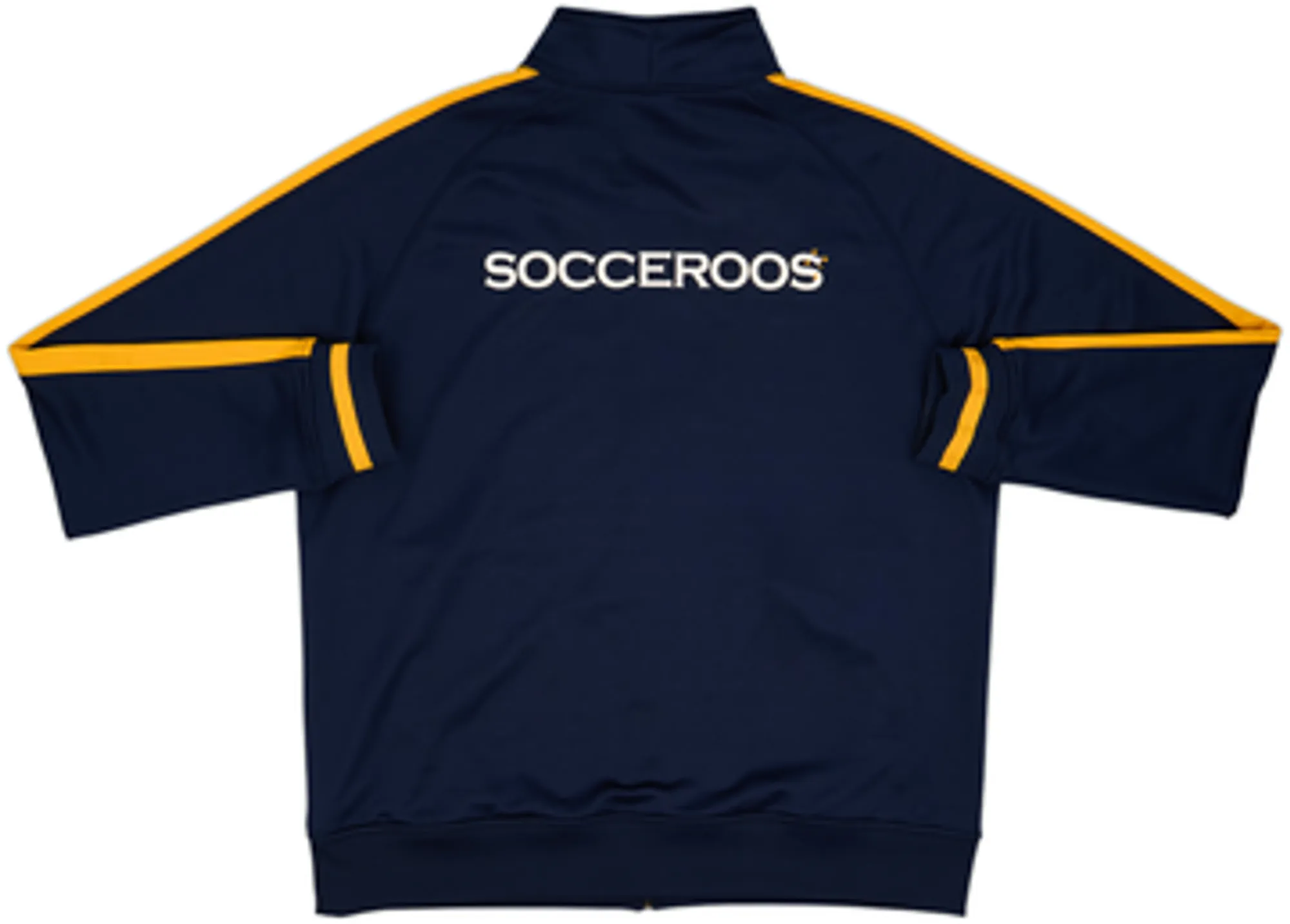 2010-11 Australia Nike Track Jacket - 8/10 - (XL)