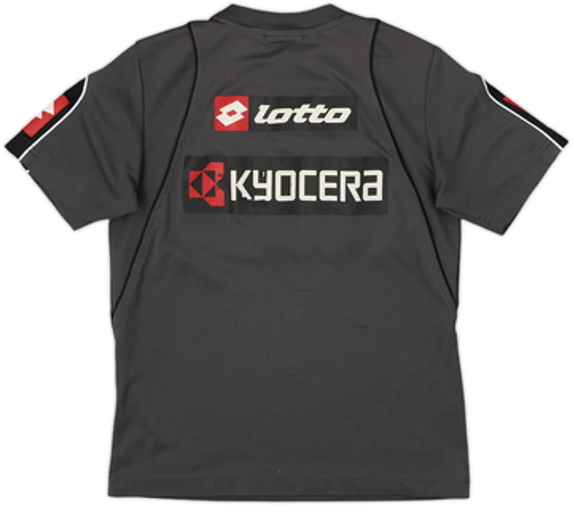 2006-07 Borussia Monchengladbach Lotto Training Shirt - 5/10 - (S.Boys)