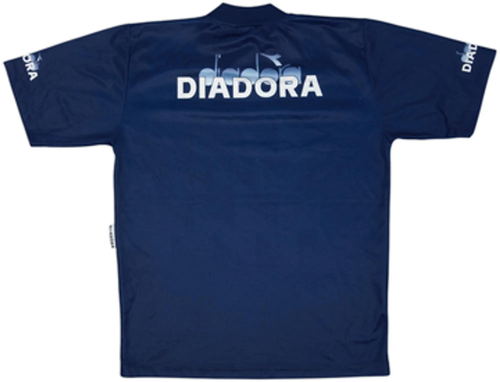 1994-95 Belgium Diadora Training Shirt - 8/10 - (L)