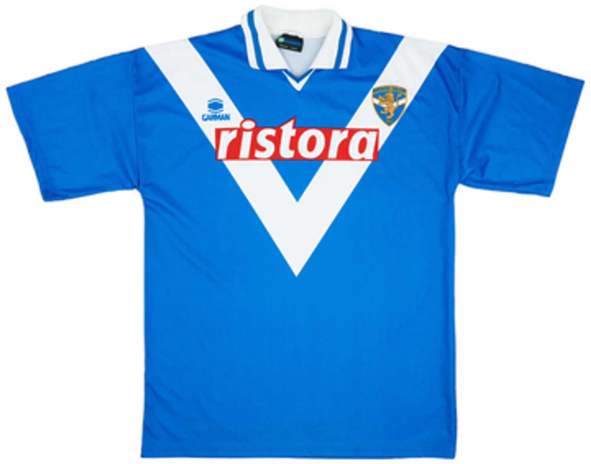 1998-99 Brescia Home Shirt - 9/10 - (XL)