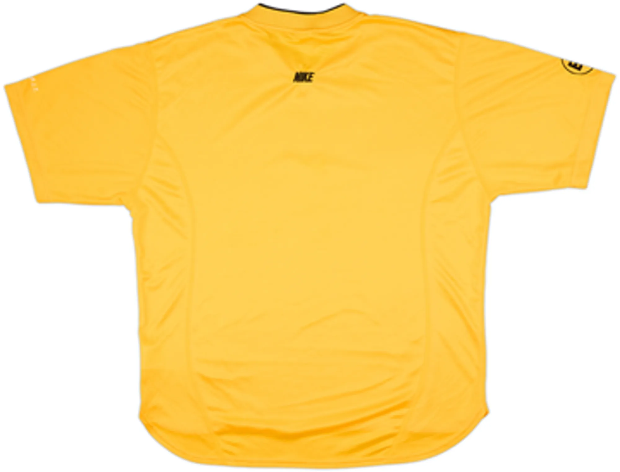 1998-00 Borussia Dortmund Nike Training Shirt - 6/10 - (XL)