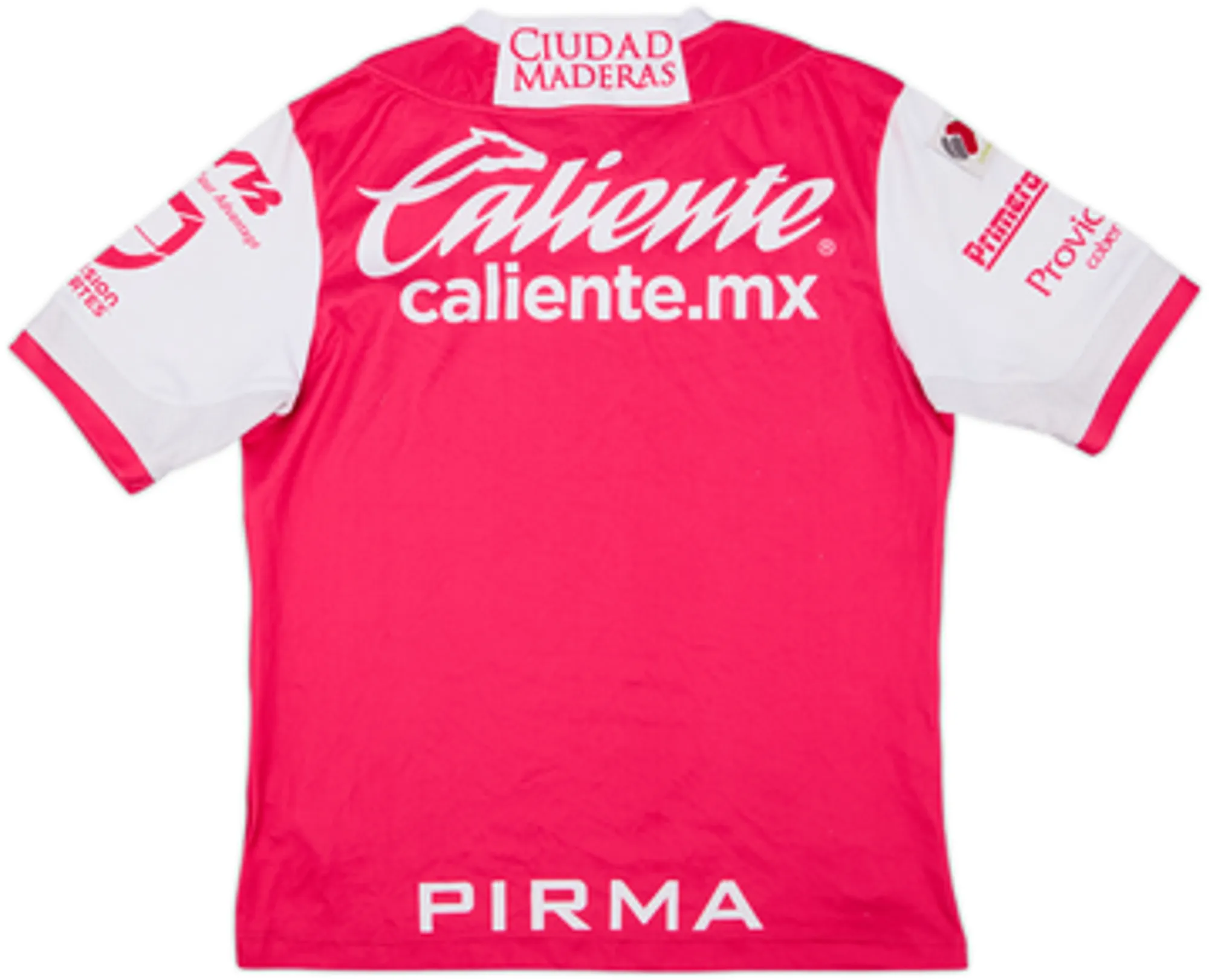 2017-18 Club Leon 'Pink October' Fourth Shirt - 8/10 - (XS)