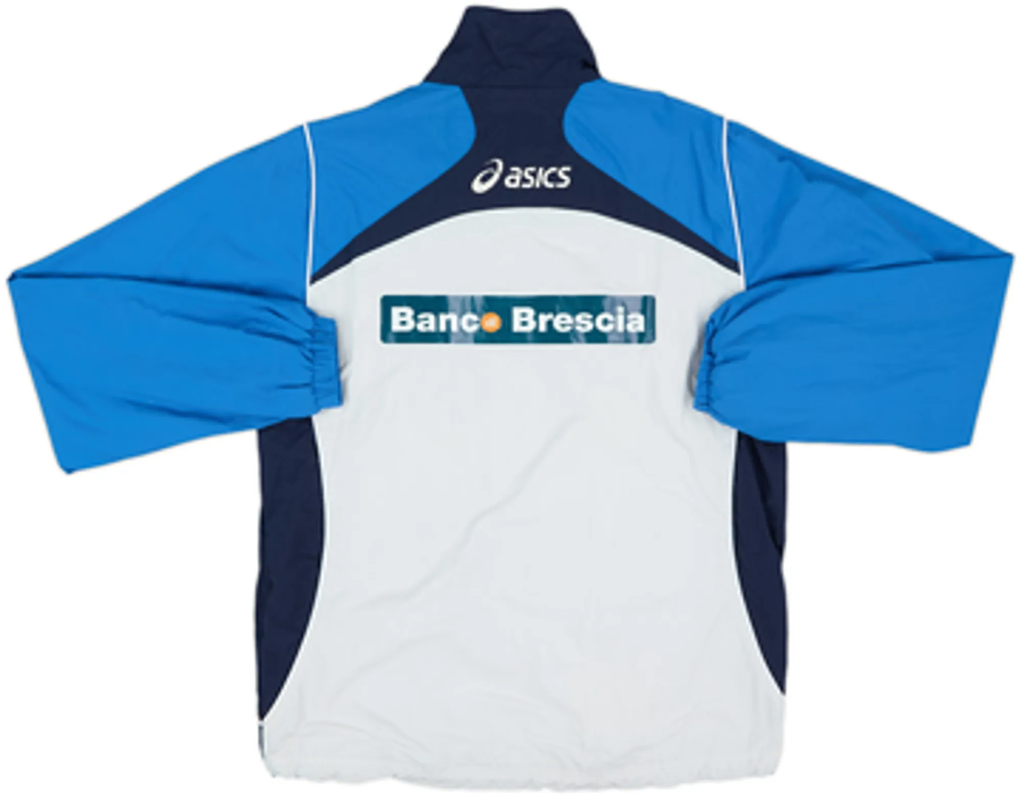 2007-08 Brescia Asics Track Jacket - 5/10 - (XL.Boys)