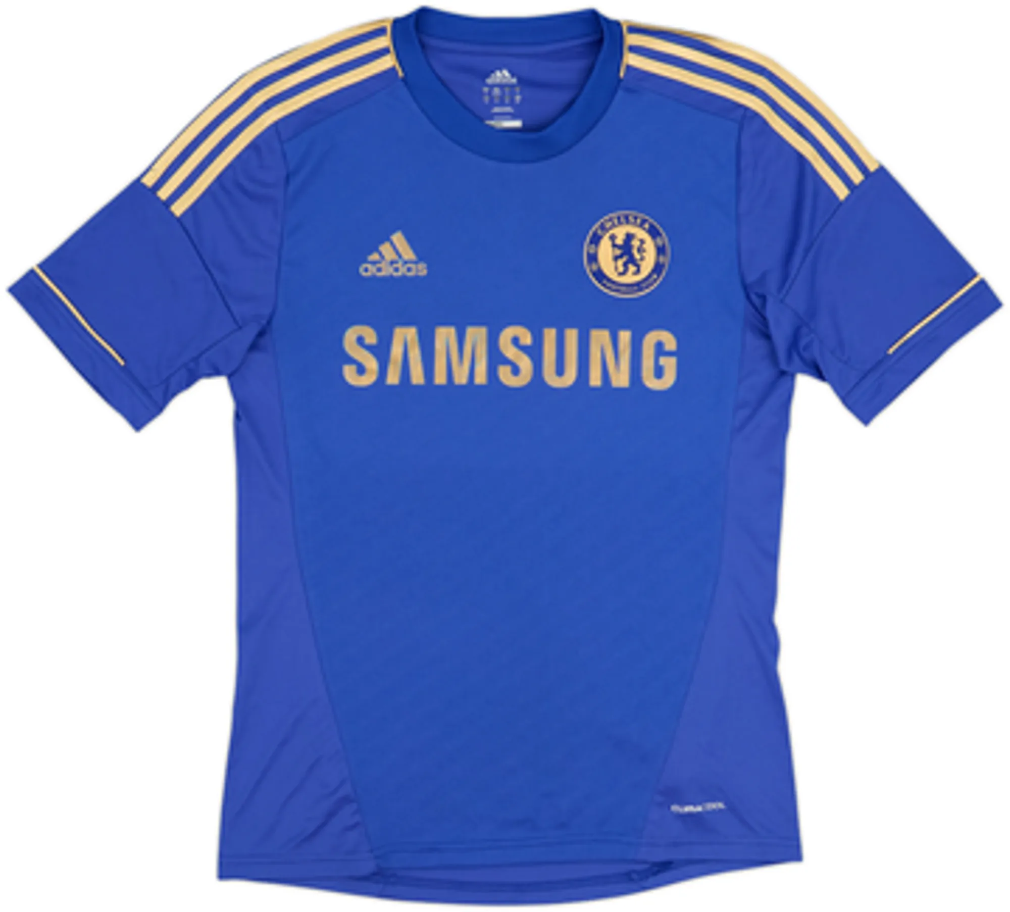 2012-13 Chelsea Home Shirt Lampard #8 - 6/10 - (S)