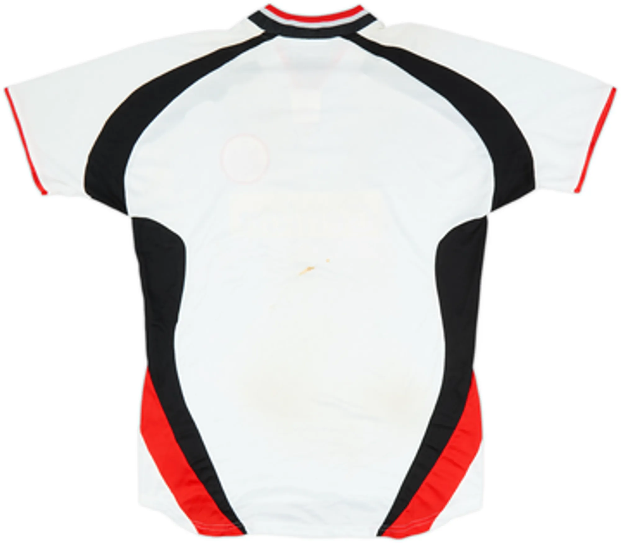 2000-01 Eintracht Frankfurt Away Shirt - 5/10 - (M)