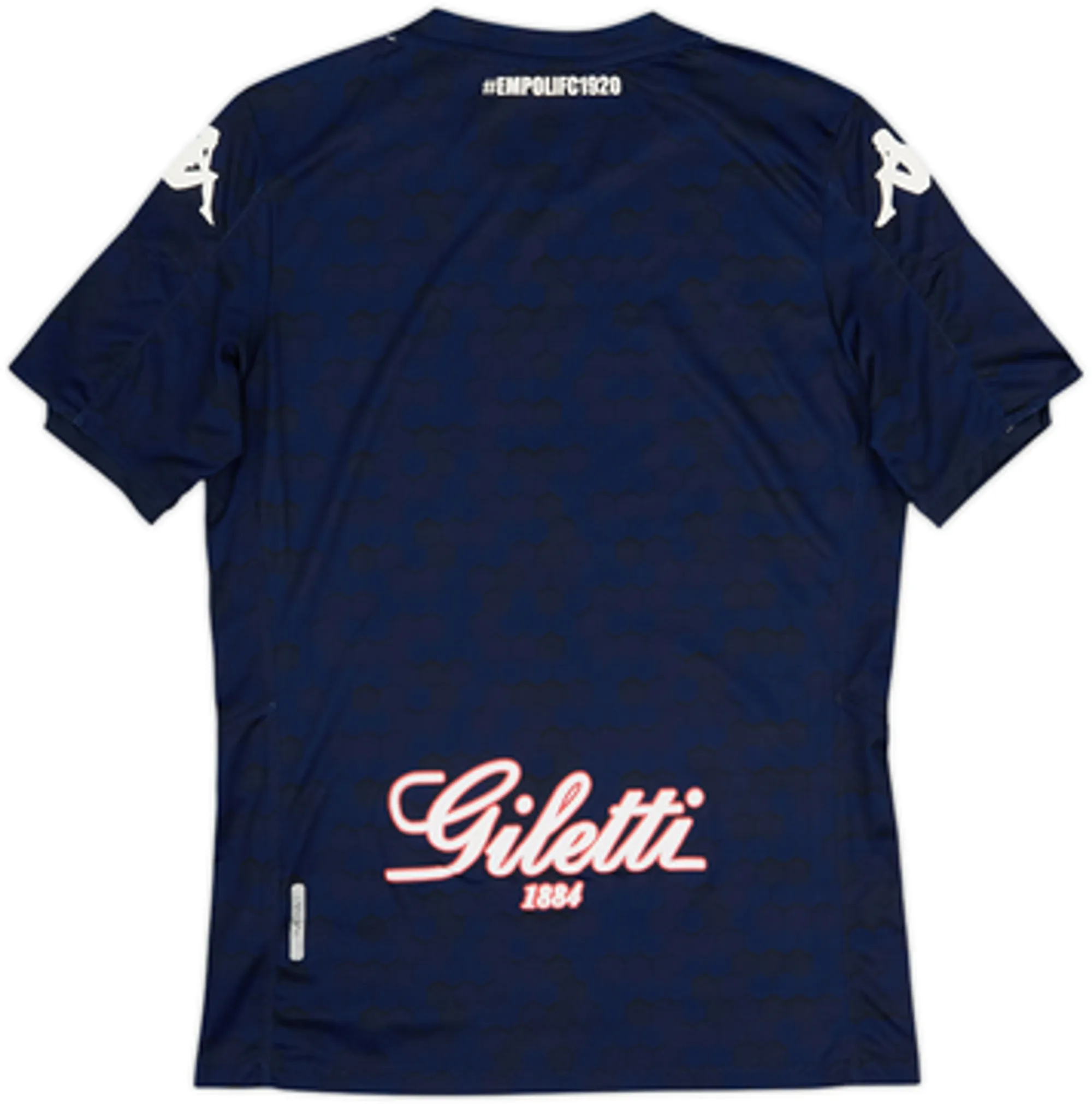 2019-20 Empoli Third Shirt - 8/10 - (S)