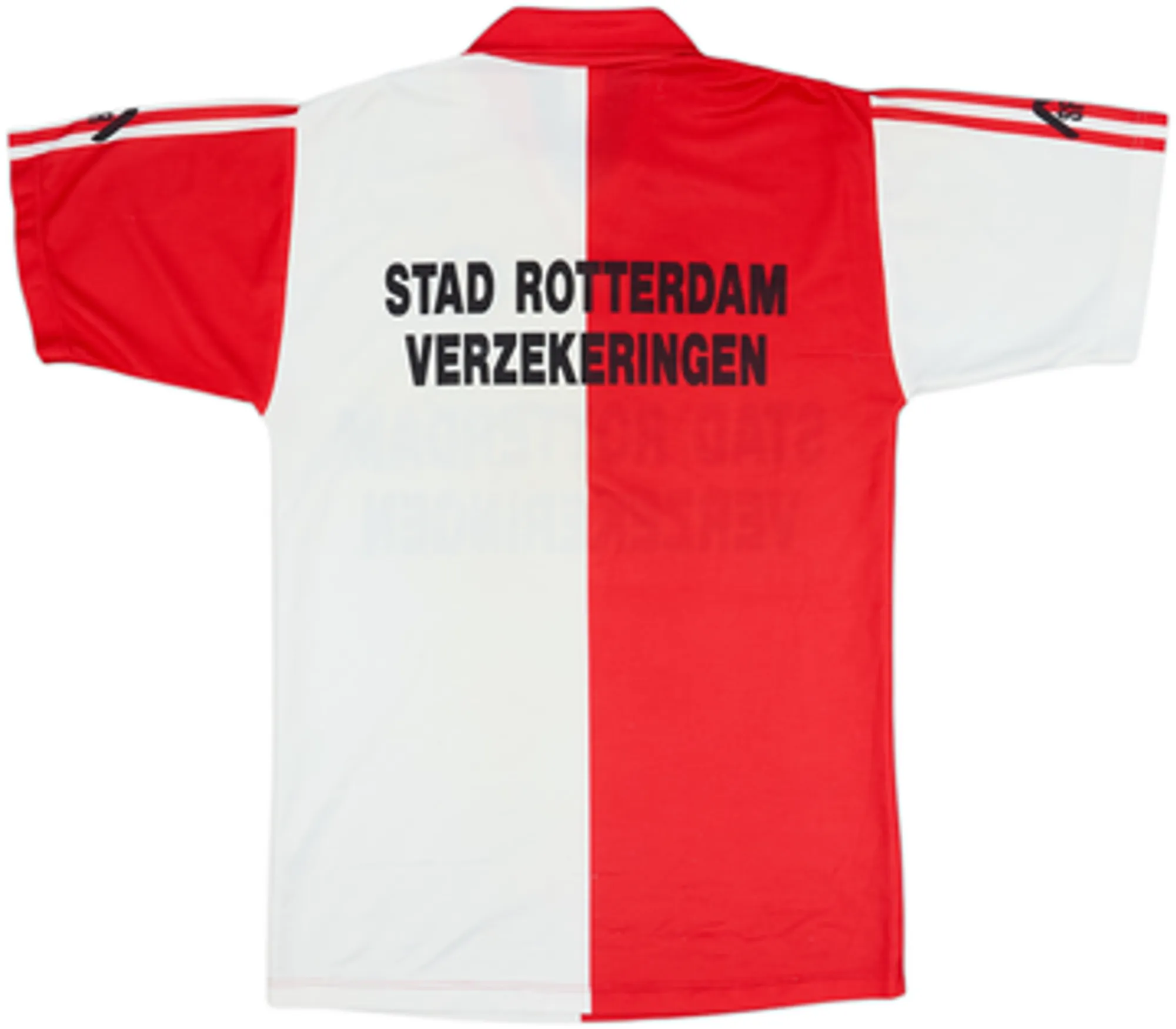 1992-94 Feyenoord Home Shirt - 7/10 - (L)