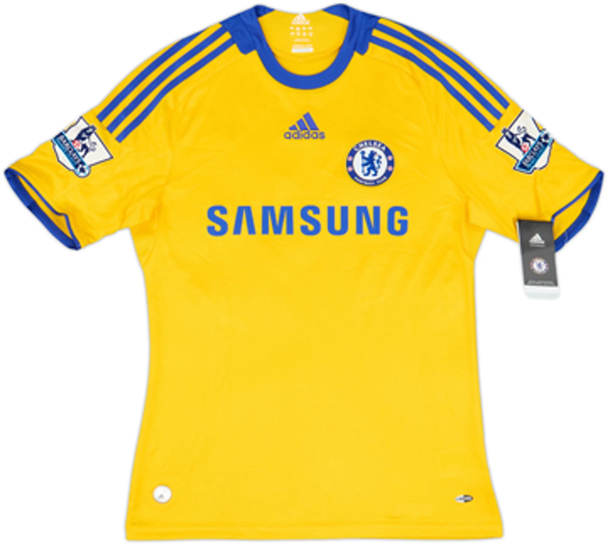 2008-09 Chelsea Third Shirt Lampard #8 (S)