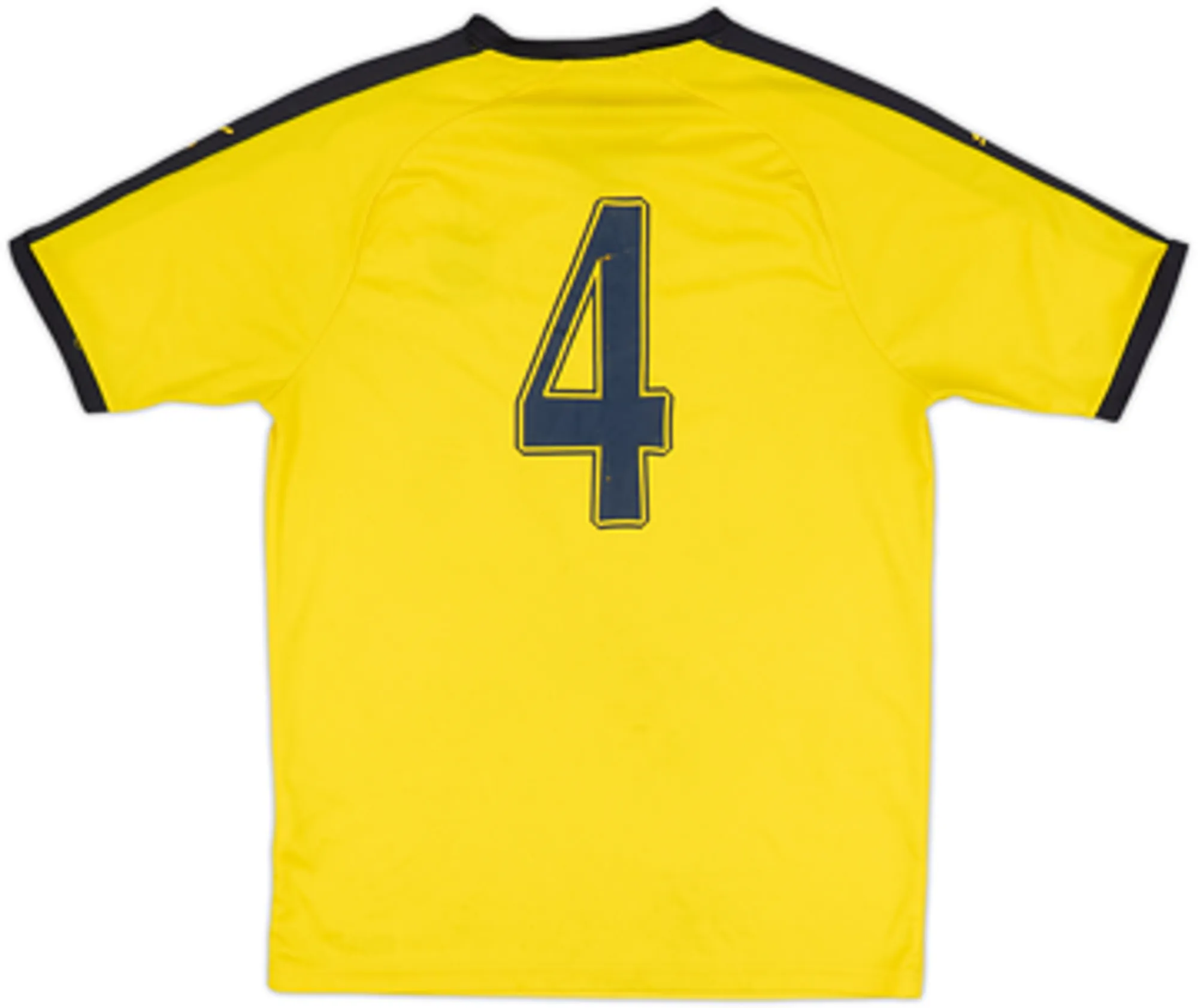 2018-19 Falkirk Away Shirt #4 - 7/10 - (M)