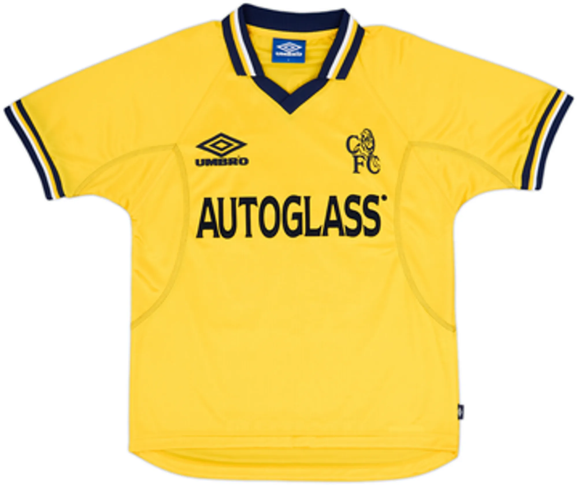 1998-00 Chelsea Third Shirt Terry #26 - 10/10 - (XL)