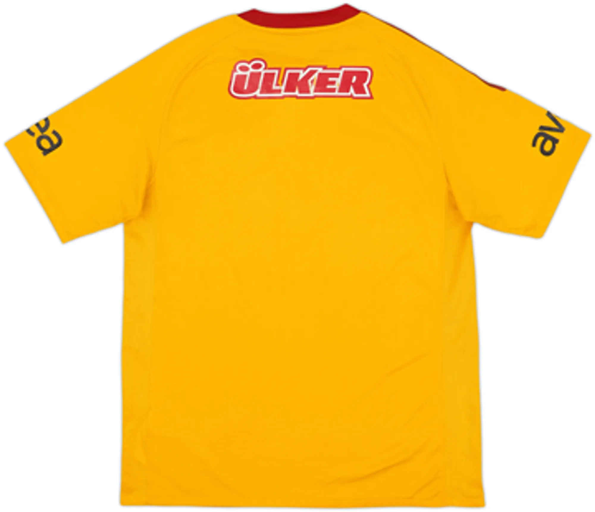 2011-12 Galatasaray Third Shirt - 7/10 - (M)