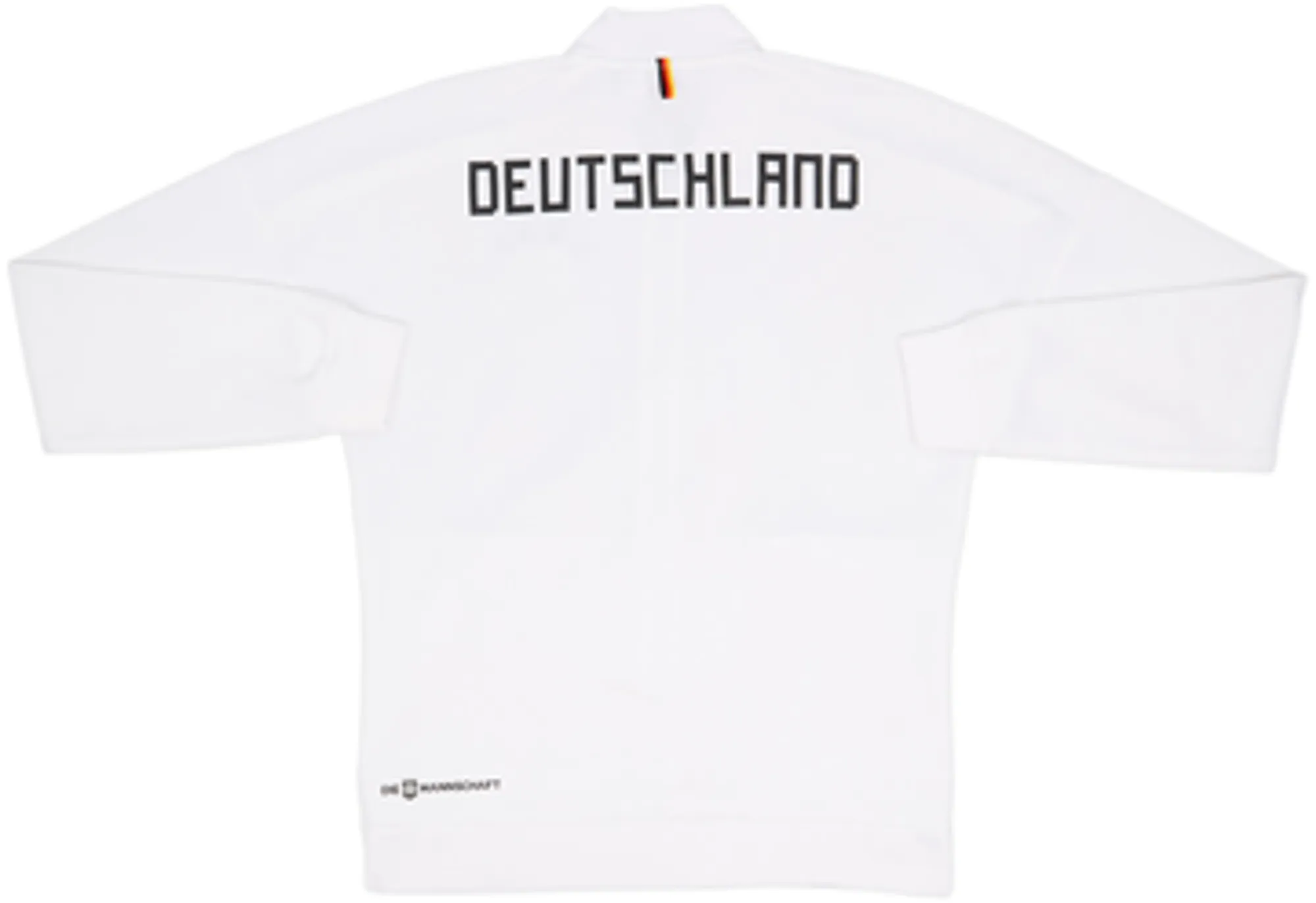 2018-19 Germany adidas Track Jacket - 6/10 - (S)