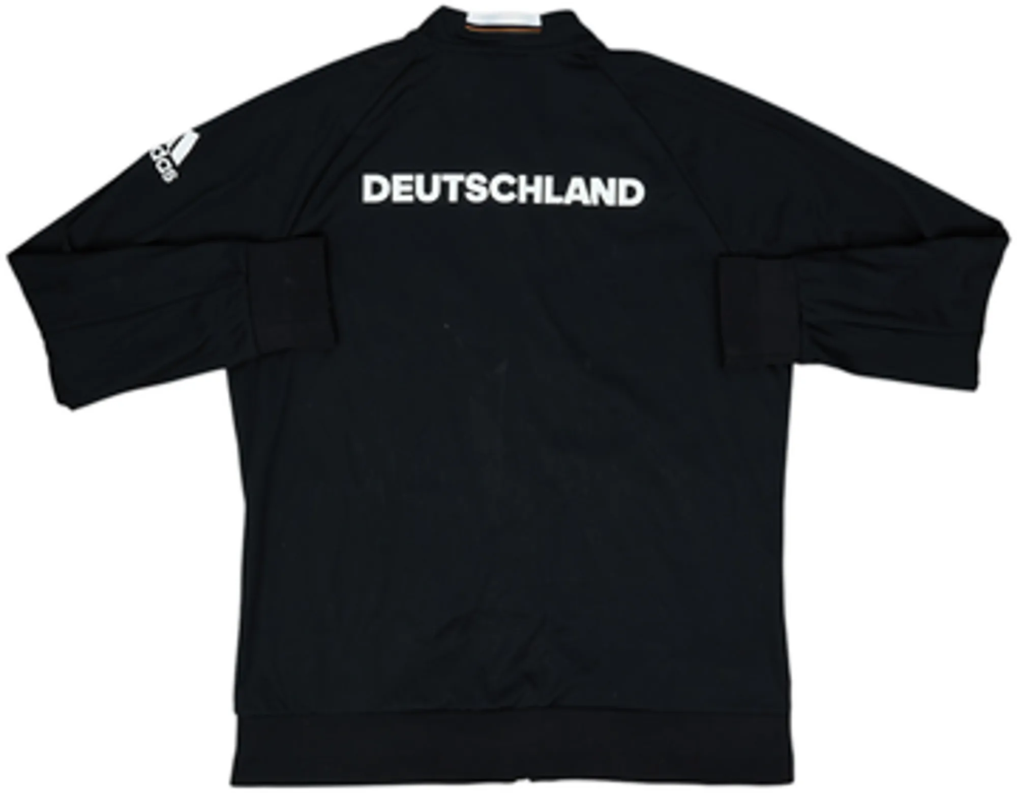 2016-17 Germany adidas Track Jacket - 7/10 - (M)