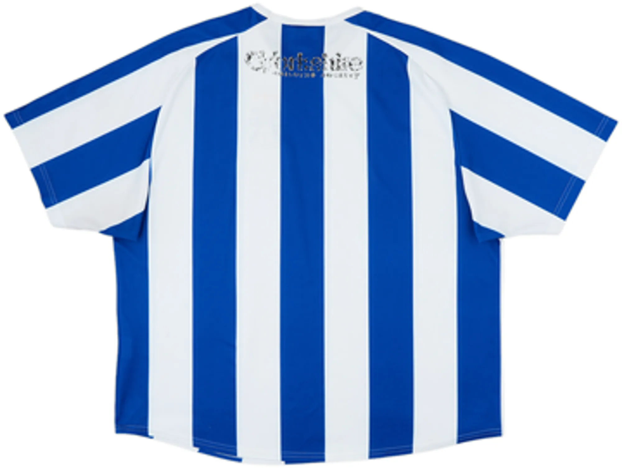 2005-06 Huddersfield Home Shirt - 5/10 - (XL)