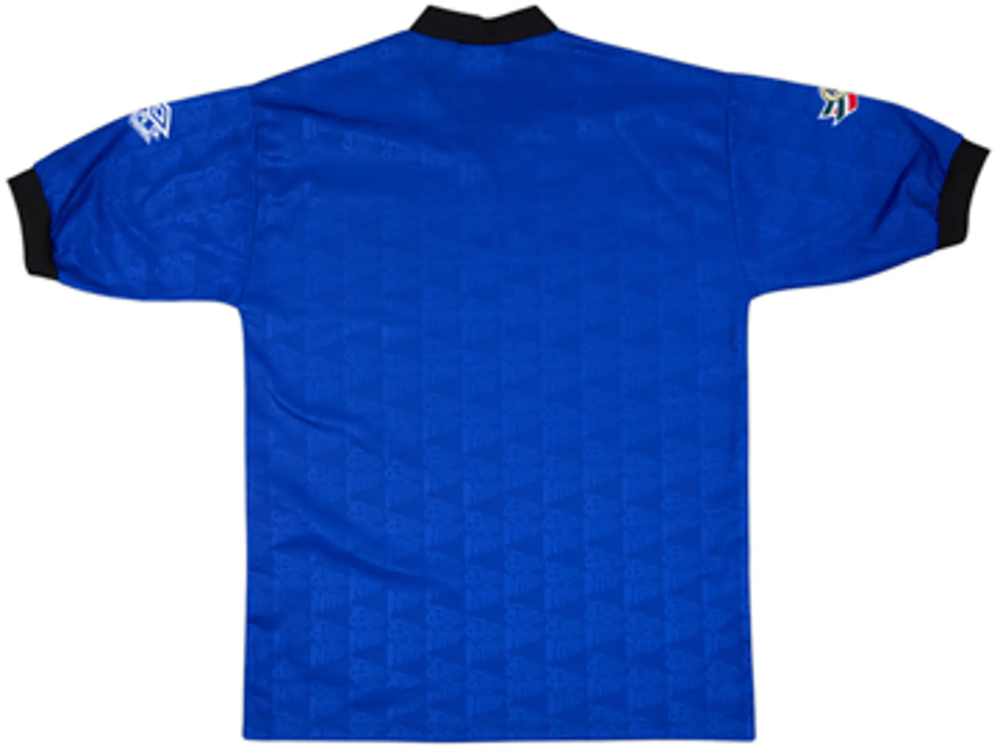 1992-93 Inter Milan Umbro Training Shirt - 9/10 - (XL)