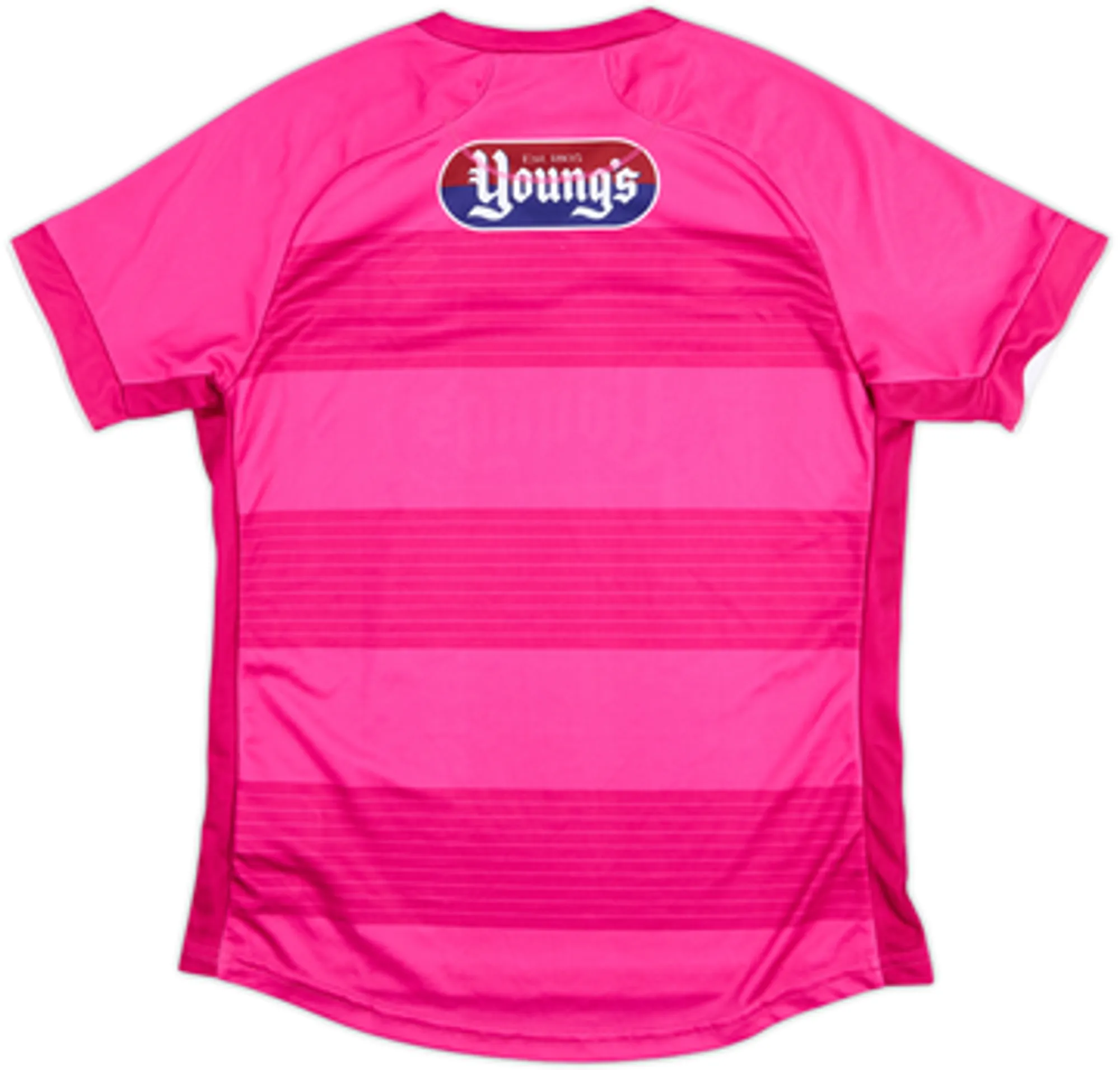 2017-18 Grimsby Town Third Shirt - 9/10 - (S)