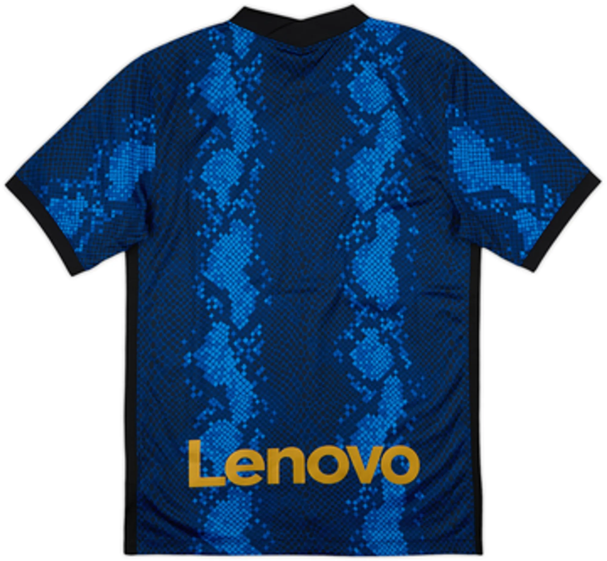 2021-22 Inter Milan Home Shirt - 10/10 - (S)