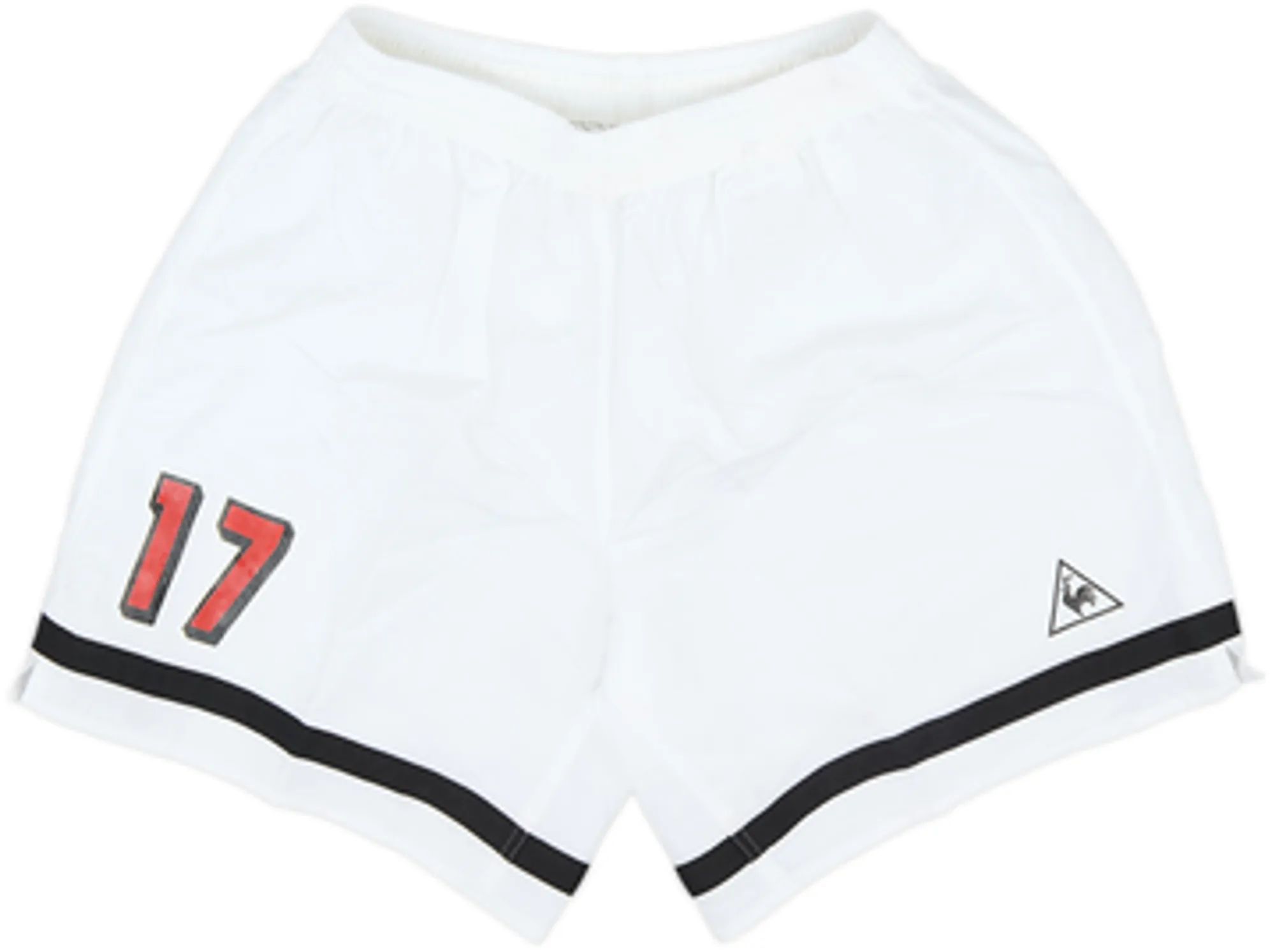1998 Nagoya Grampus Eight Player Issue Away Shorts #17 - 7/10 - (M/L)
