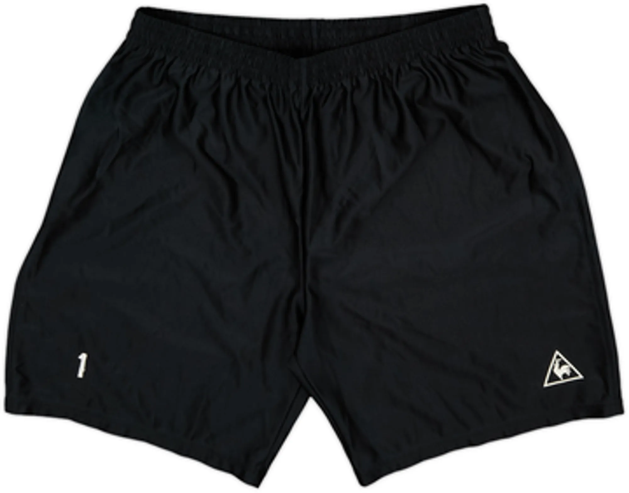 1998-99 Nagoya Grampus Eight Le Coq Sportif Player Issue GK Training Shorts #1 - 8/10 - (M/L)