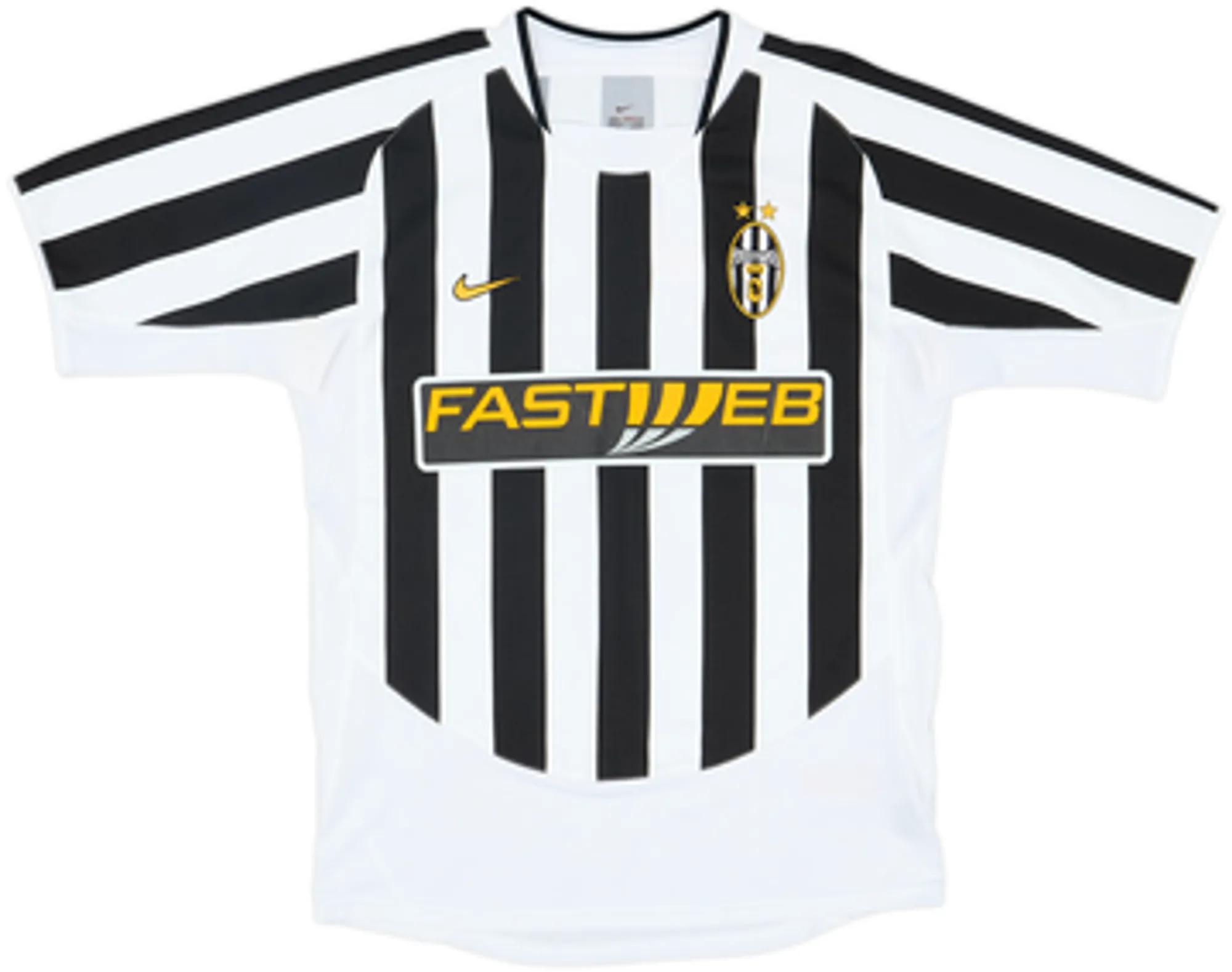 2003-04 Juventus Home Shirt Nedved #11 - 8/10 - (S)