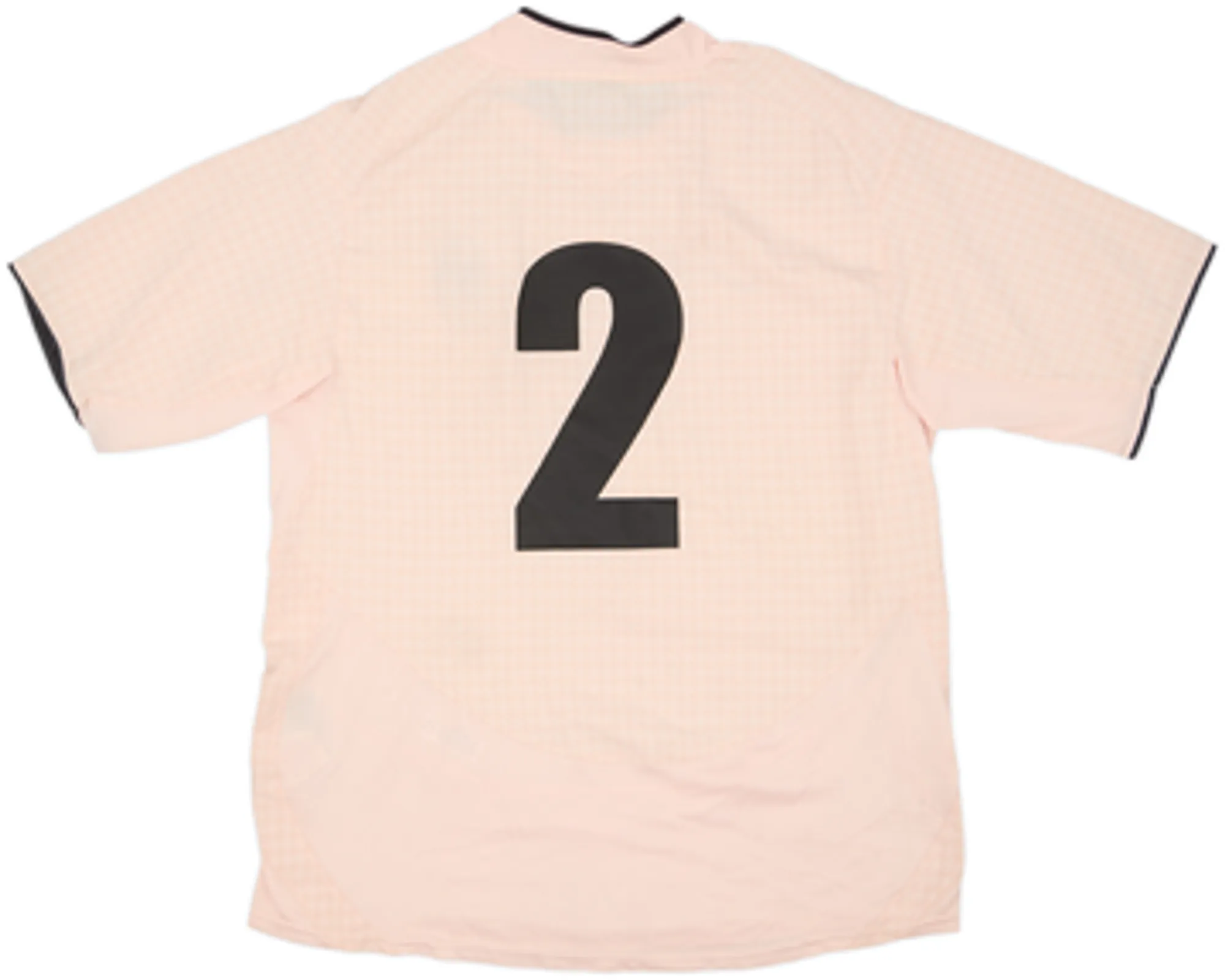 2003-04 Juventus Away Shirt #2 - 6/10 - (L)